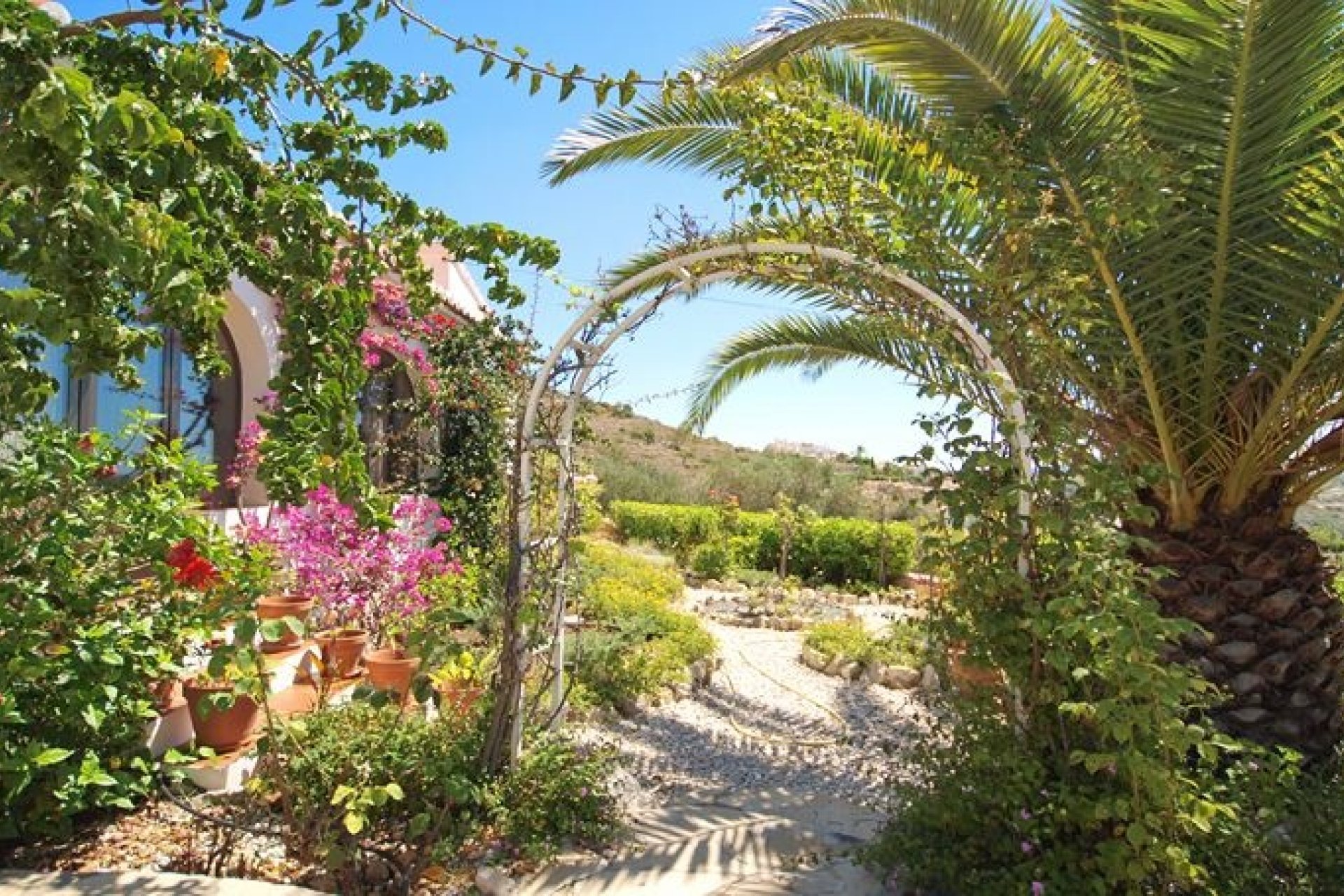 Sale - Villa - Benissa - Senija