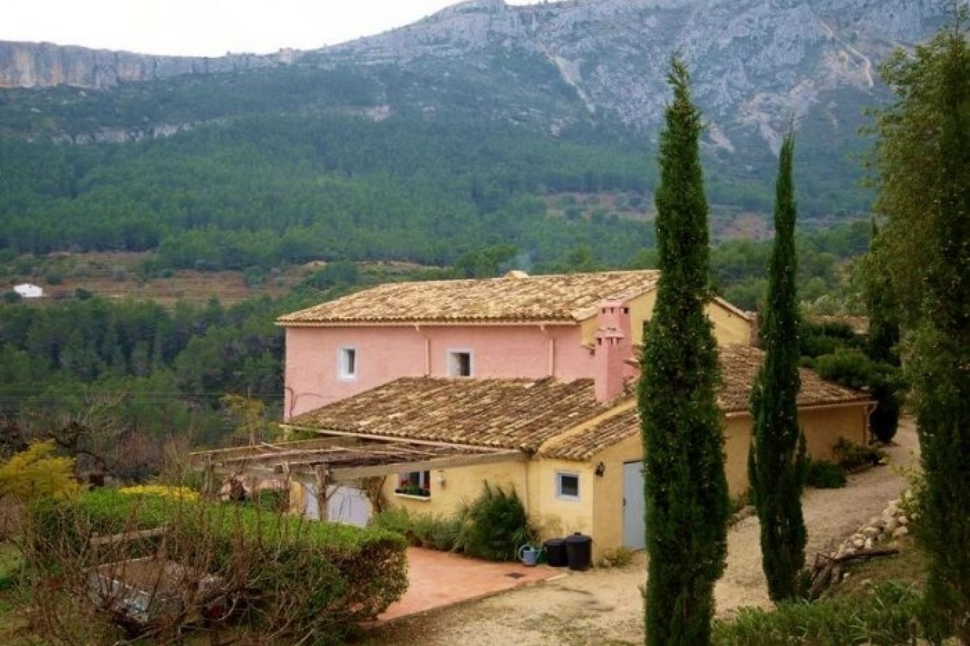 Sale - Villa - Benissa - Sierra de Bernia