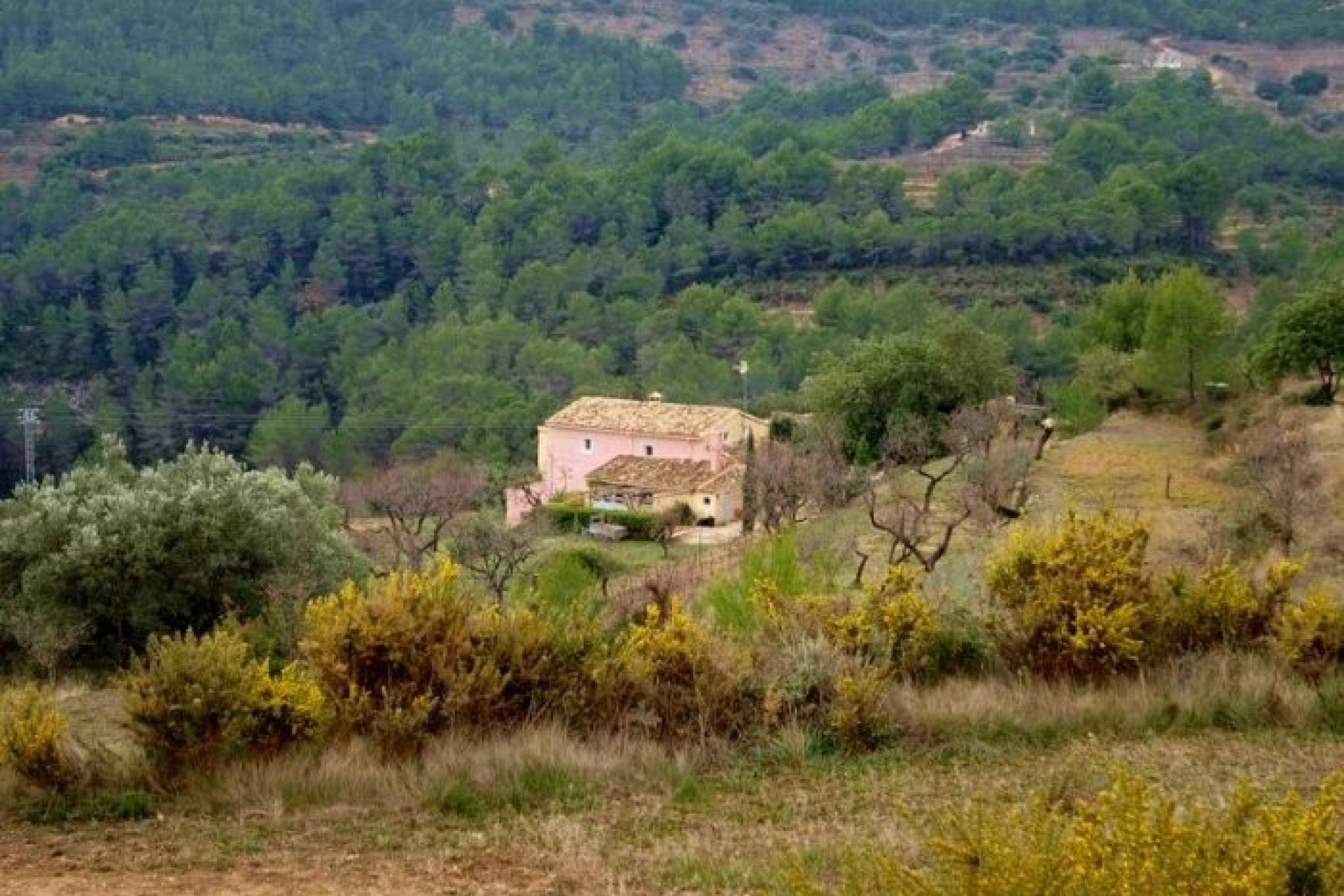 Sale - Villa - Benissa - Sierra de Bernia