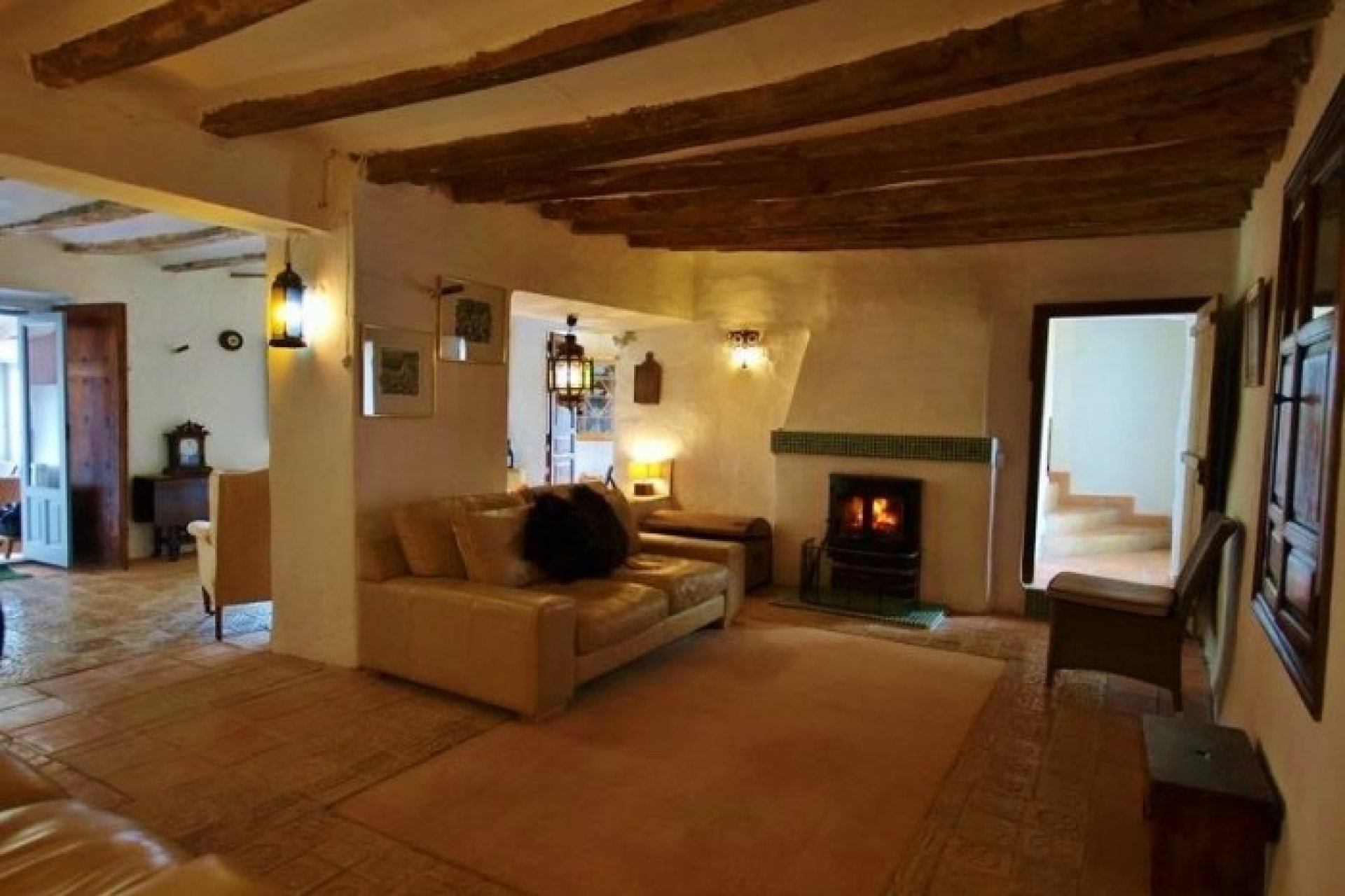 Sale - Villa - Benissa - Sierra de Bernia
