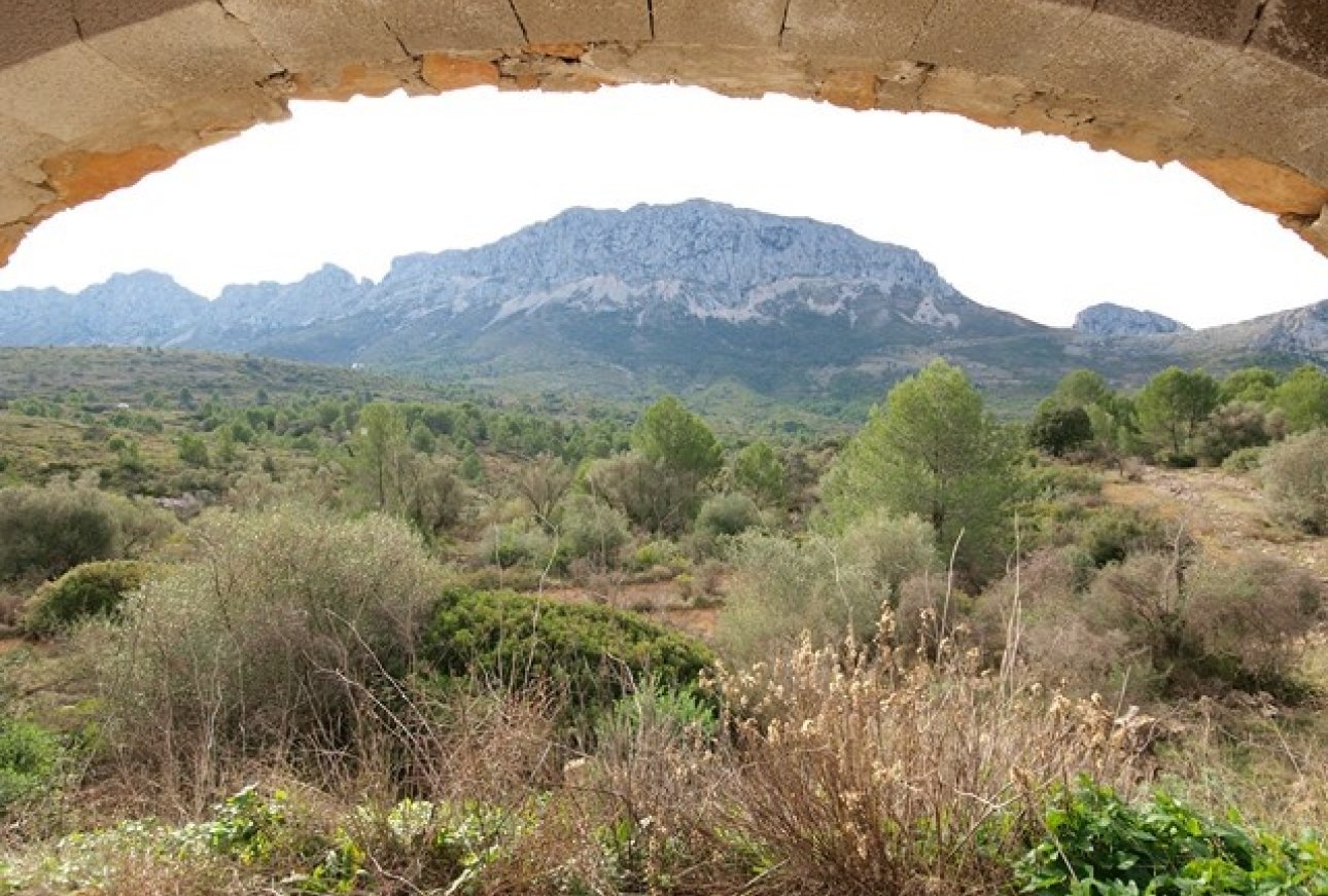Sale - Villa - Benissa - Sierra de Bernia