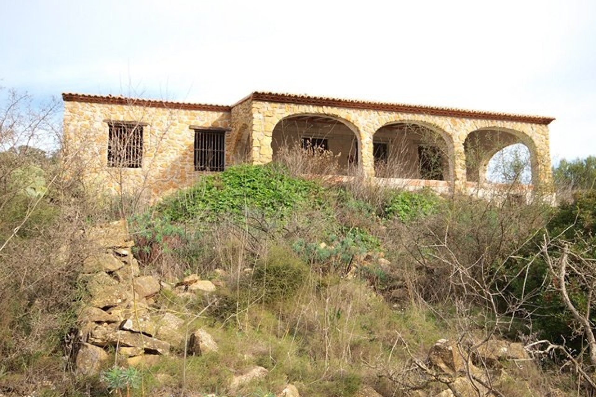 Sale - Villa - Benissa - Sierra de Bernia