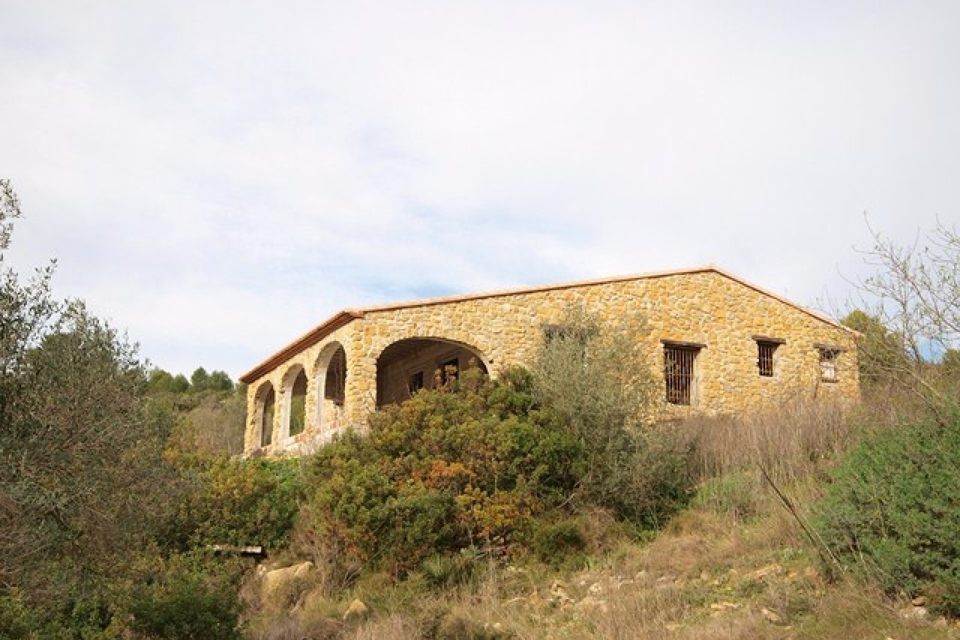 Sale - Villa - Benissa - Sierra de Bernia