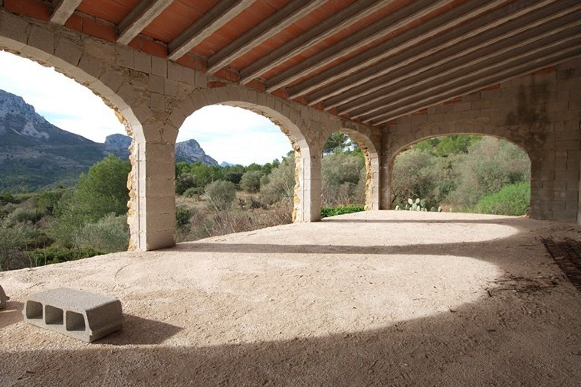 Sale - Villa - Benissa - Sierra de Bernia