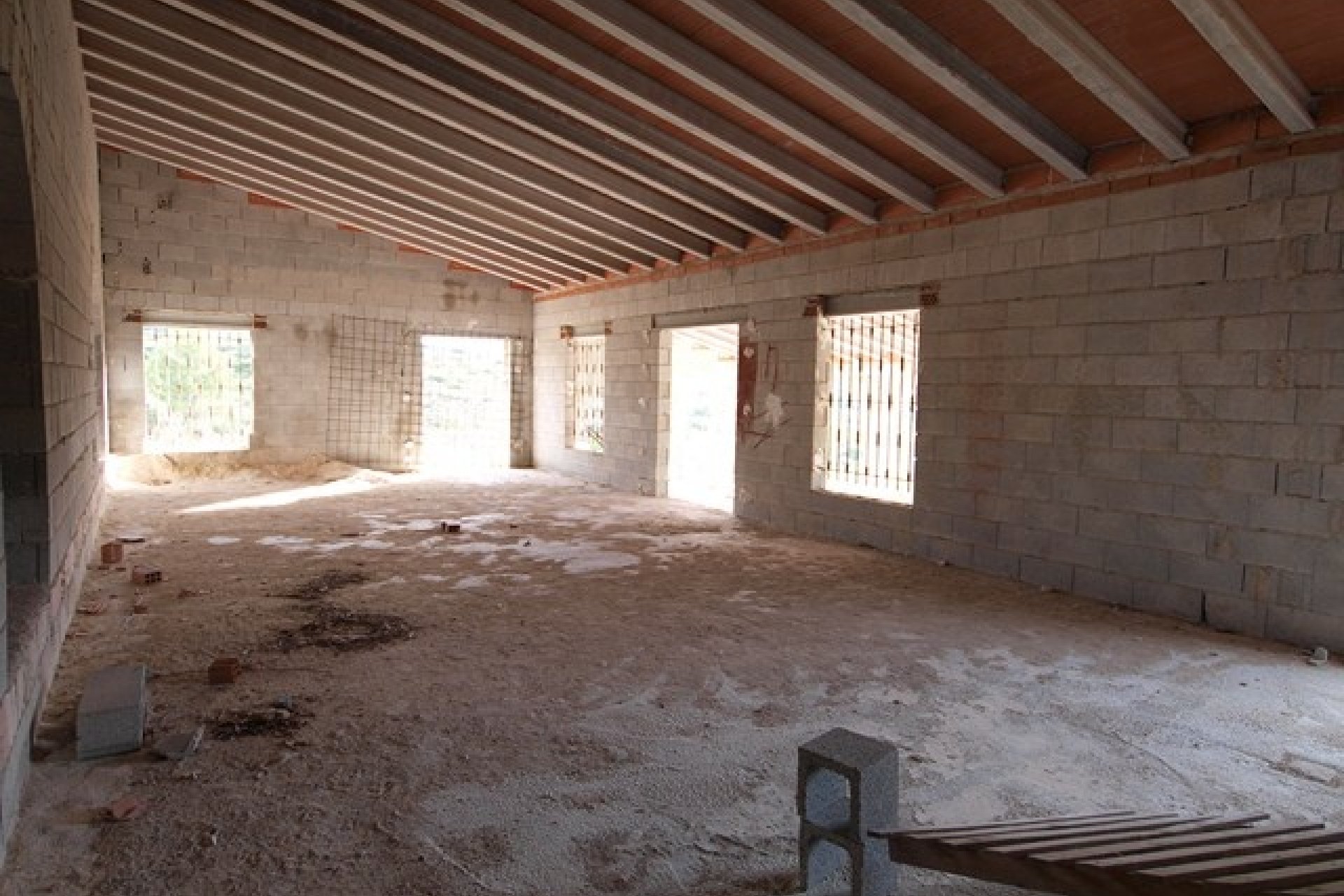 Sale - Villa - Benissa - Sierra de Bernia