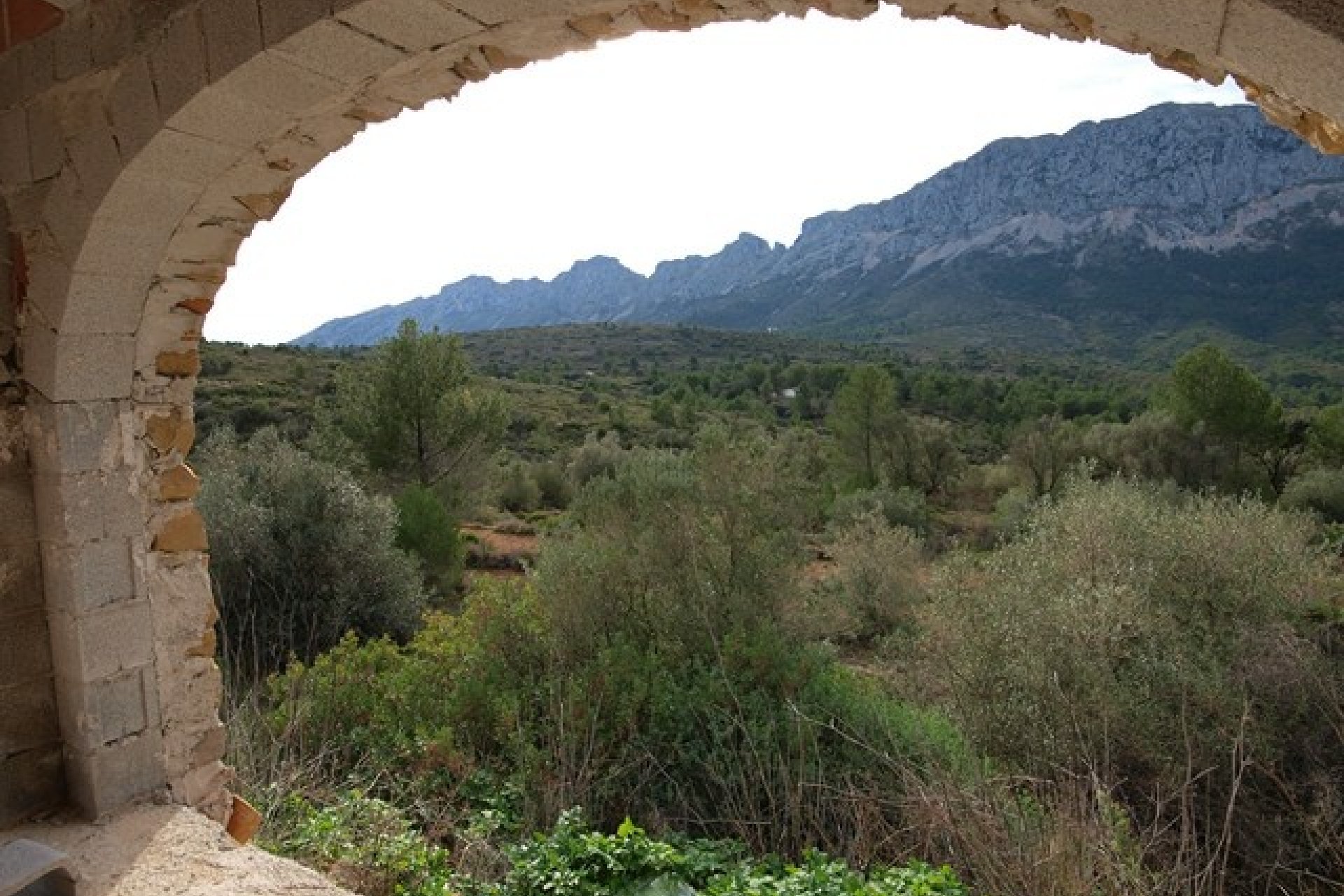 Sale - Villa - Benissa - Sierra de Bernia