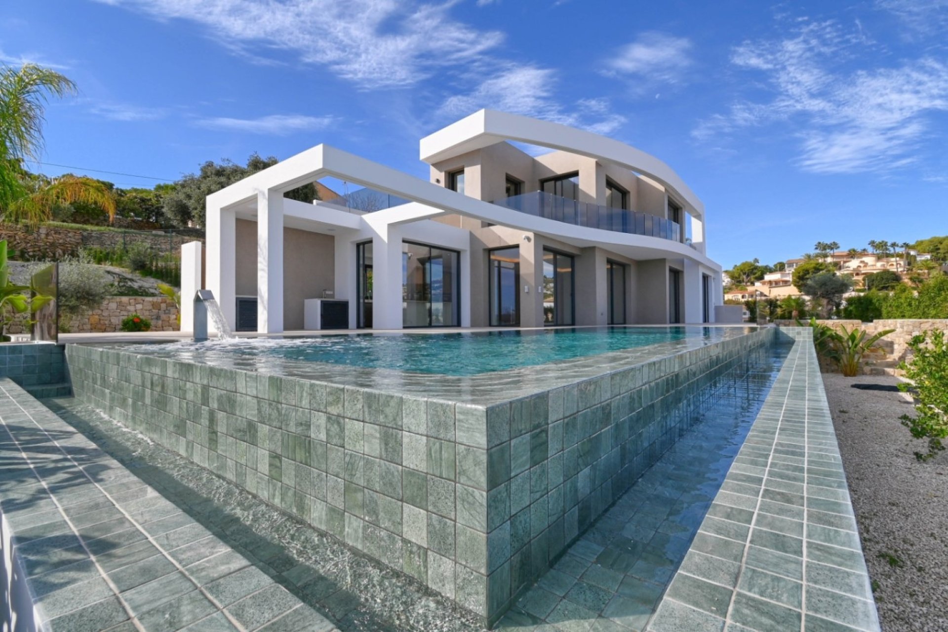 Sale - Villa - Benissa