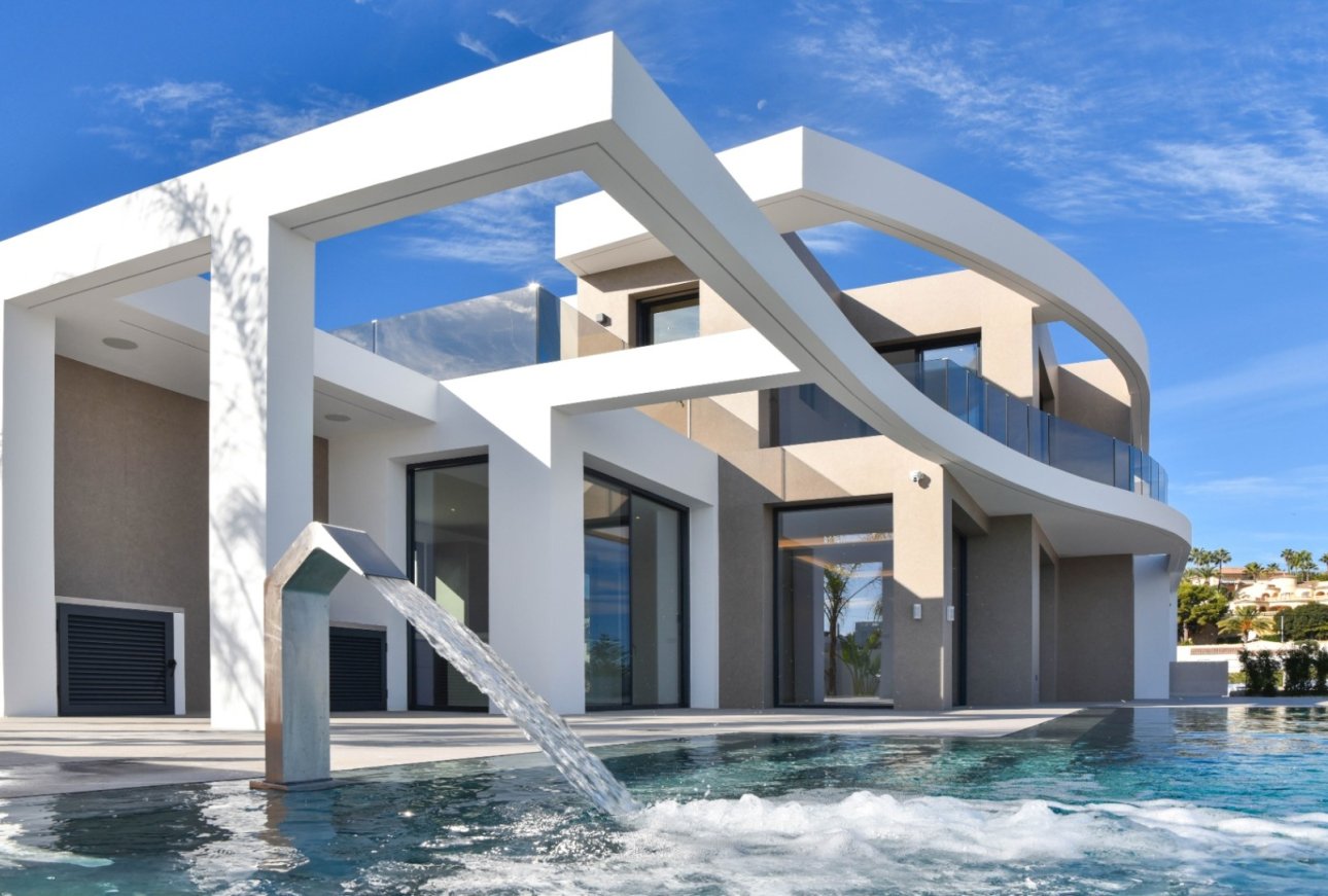 Sale - Villa - Benissa