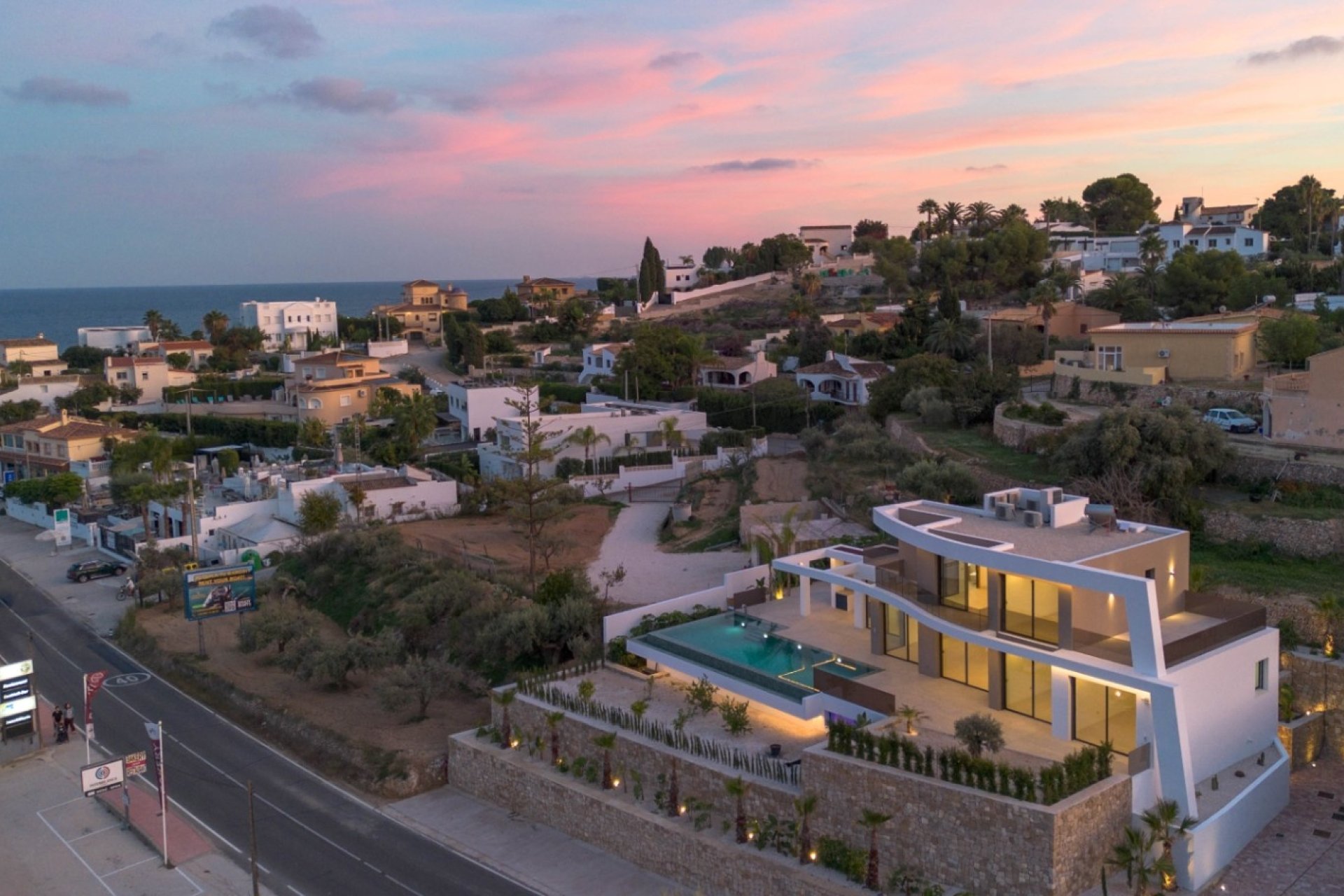 Sale - Villa - Benissa