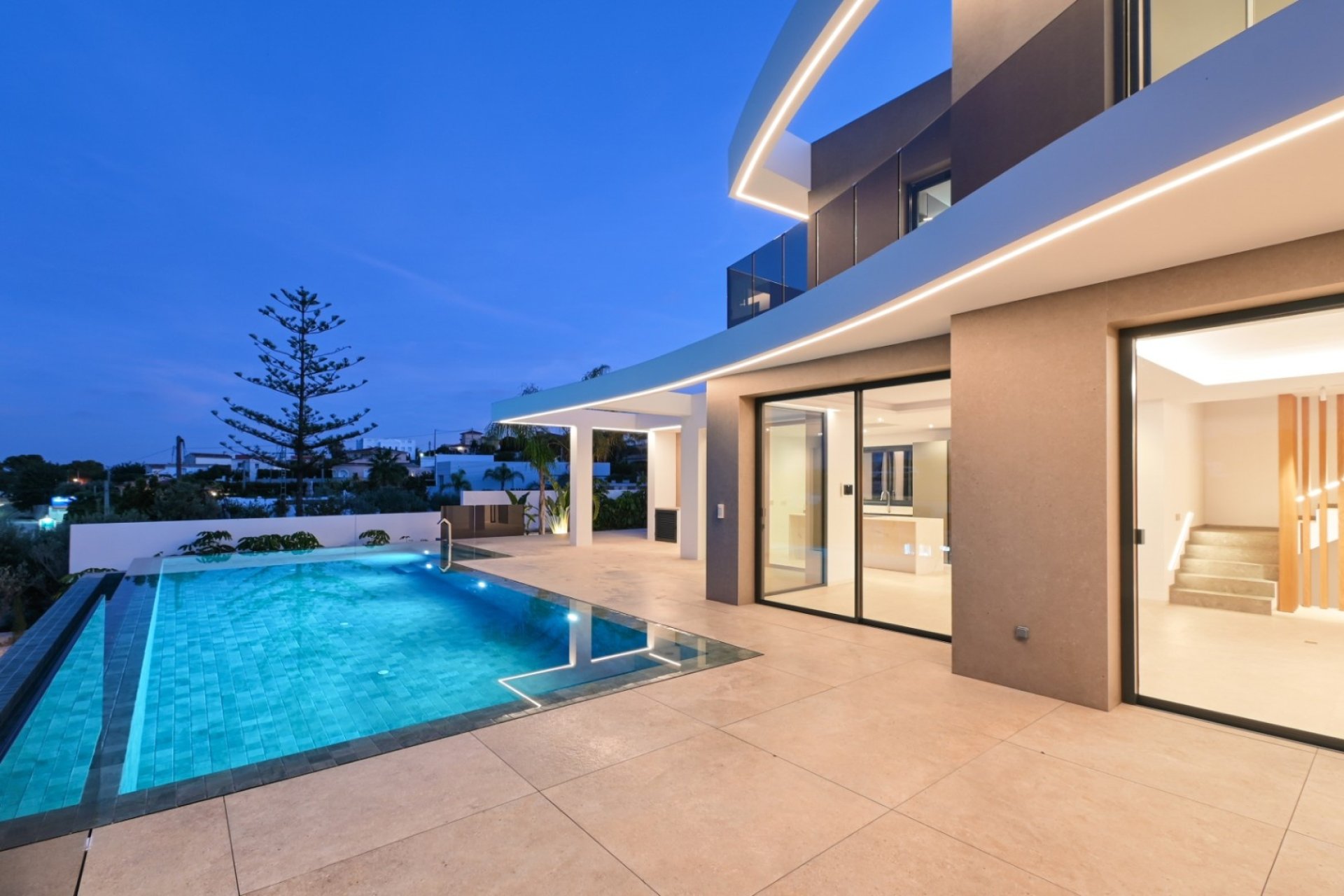 Sale - Villa - Benissa