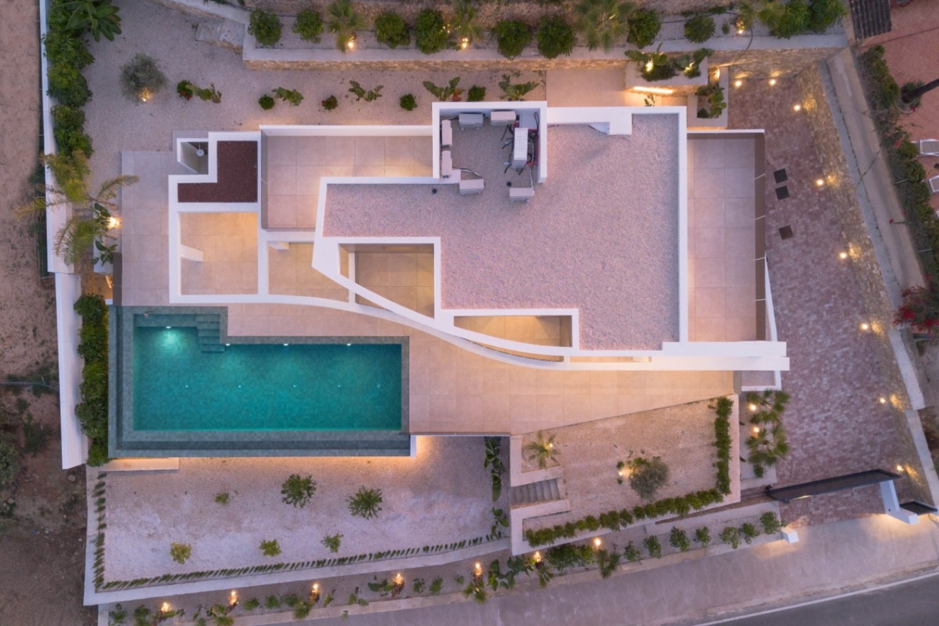 Sale - Villa - Benissa