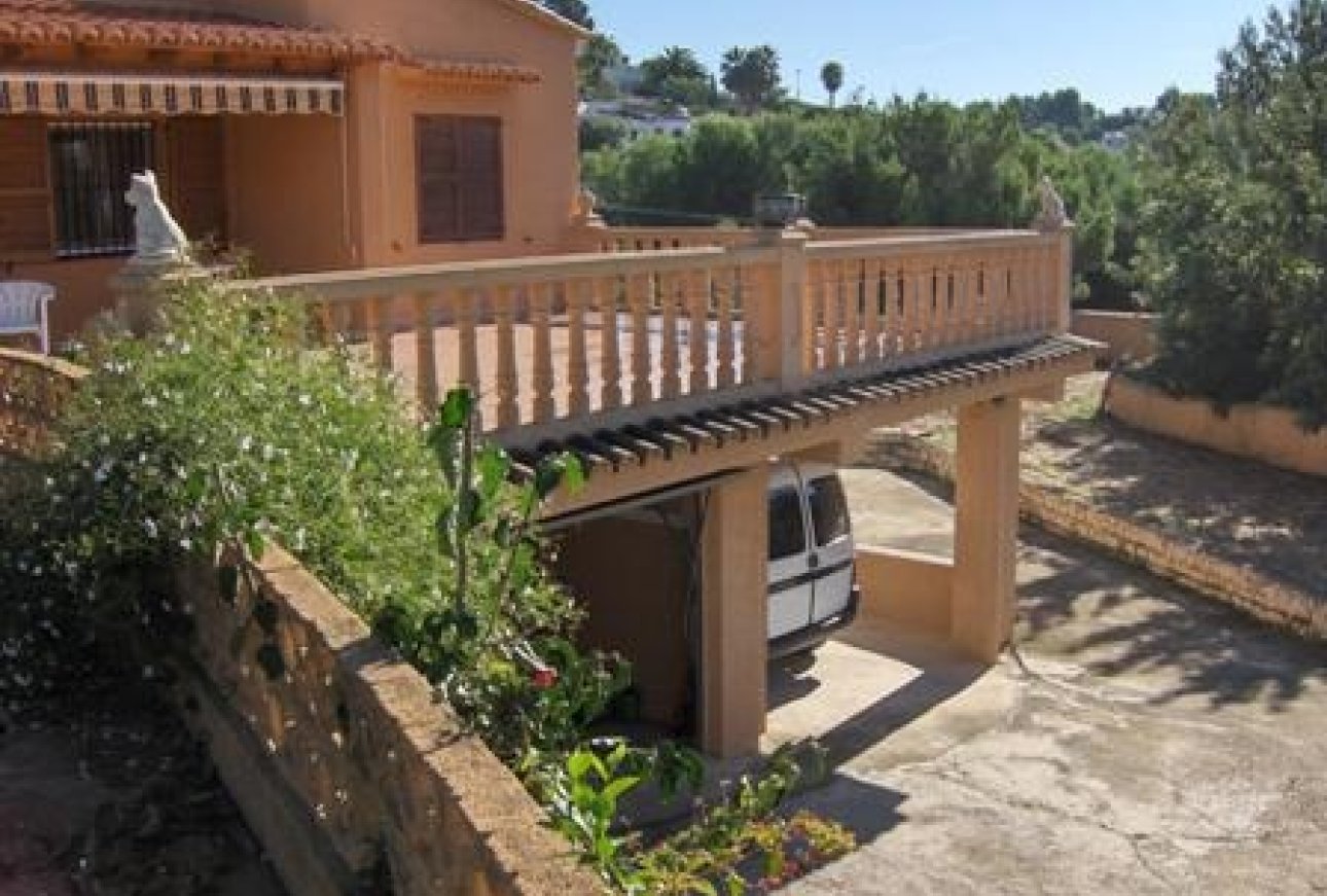 Sale - Villa - Benissa