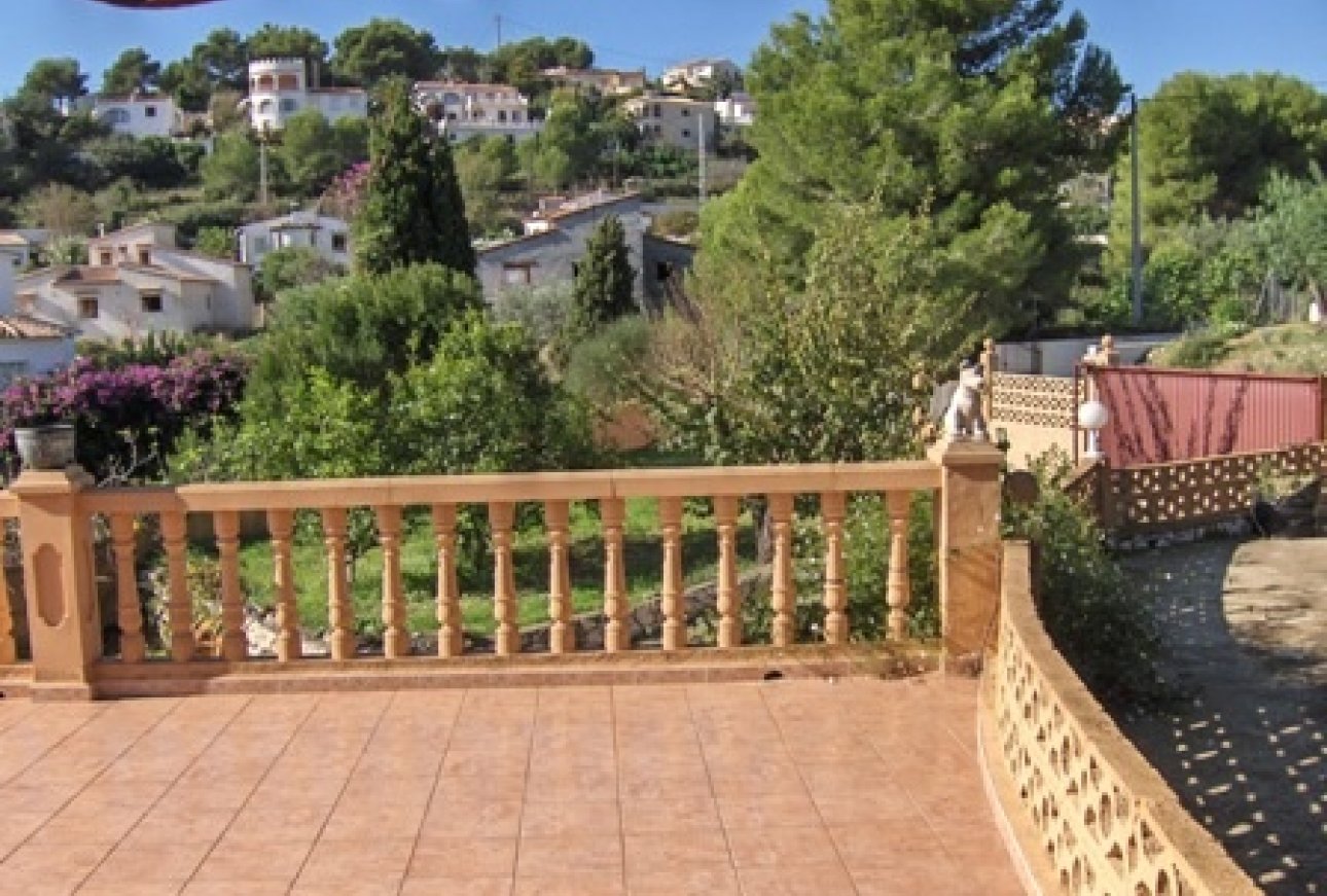 Sale - Villa - Benissa