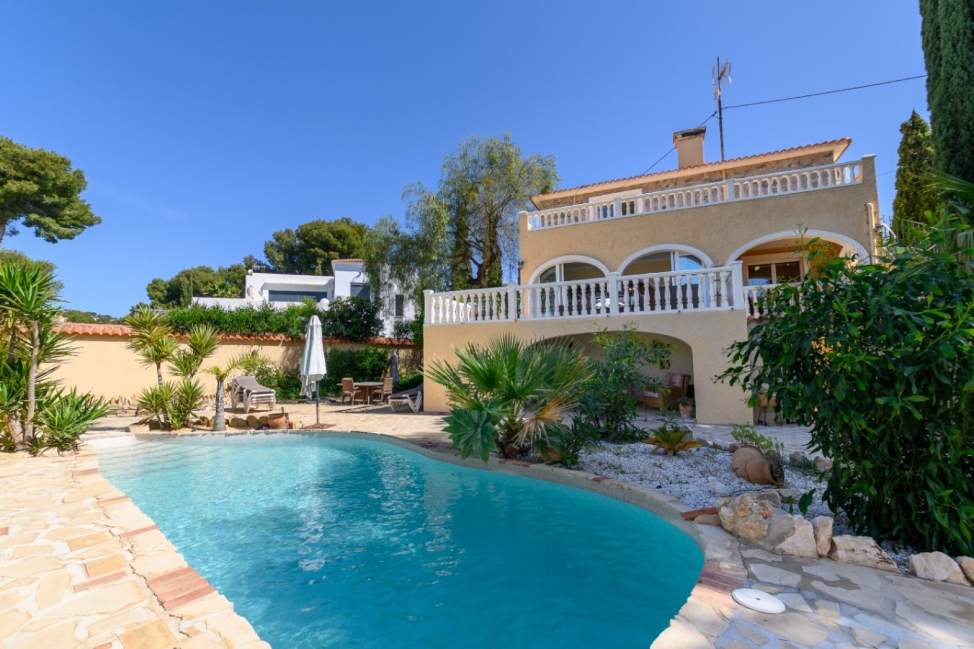 Sale - Villa - Benissa