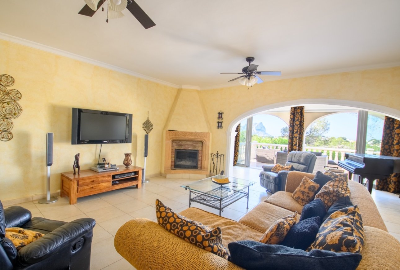 Sale - Villa - Benissa