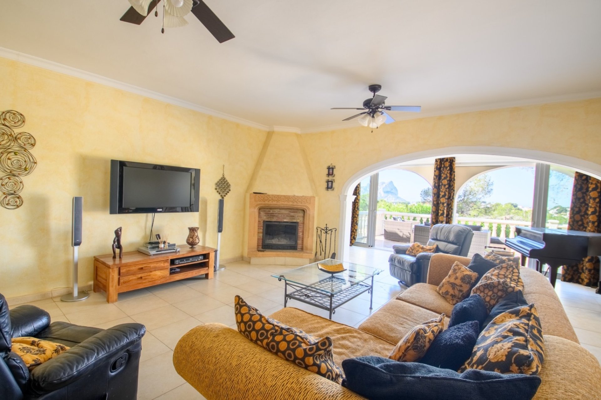 Sale - Villa - Benissa