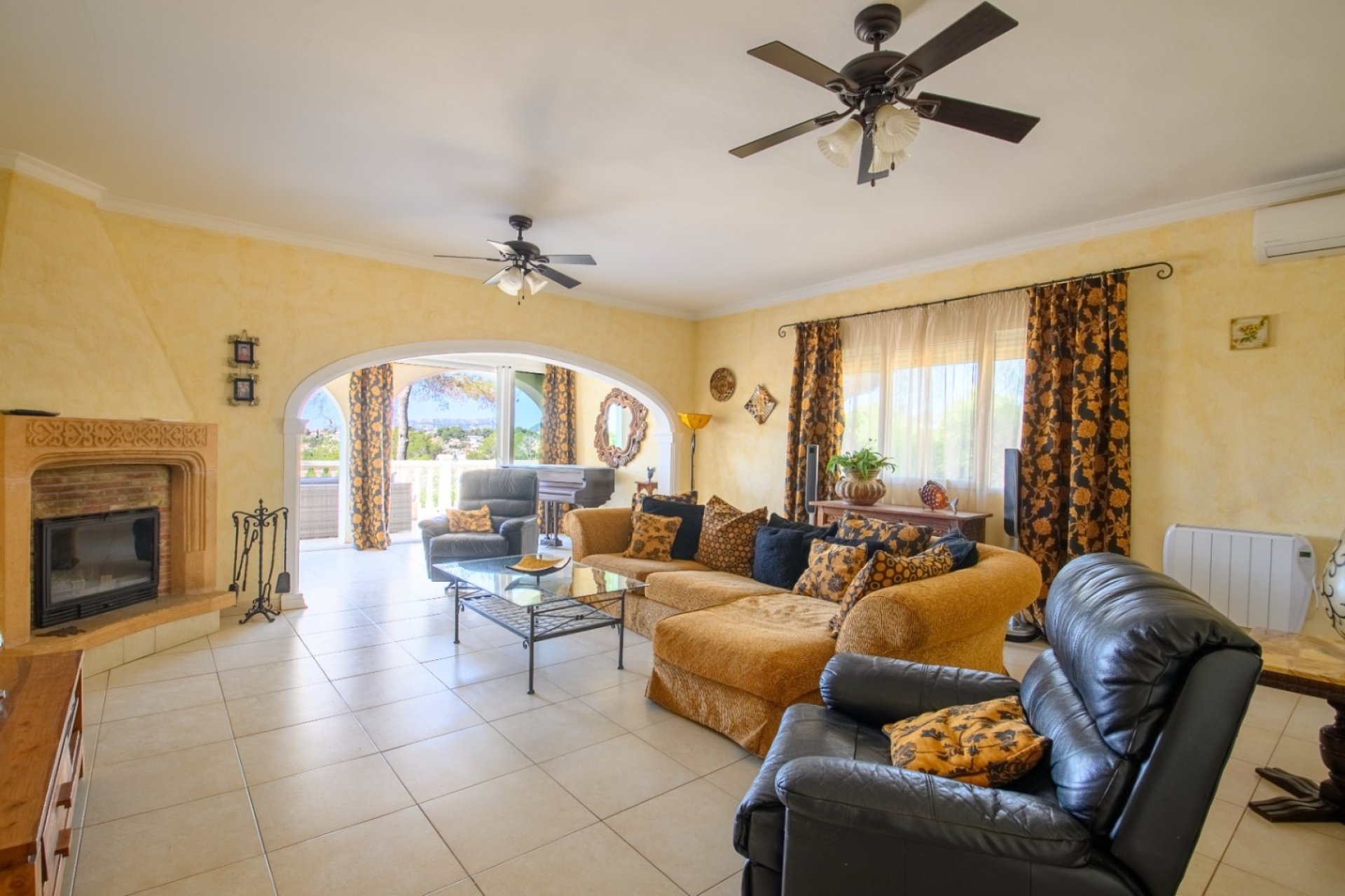 Sale - Villa - Benissa