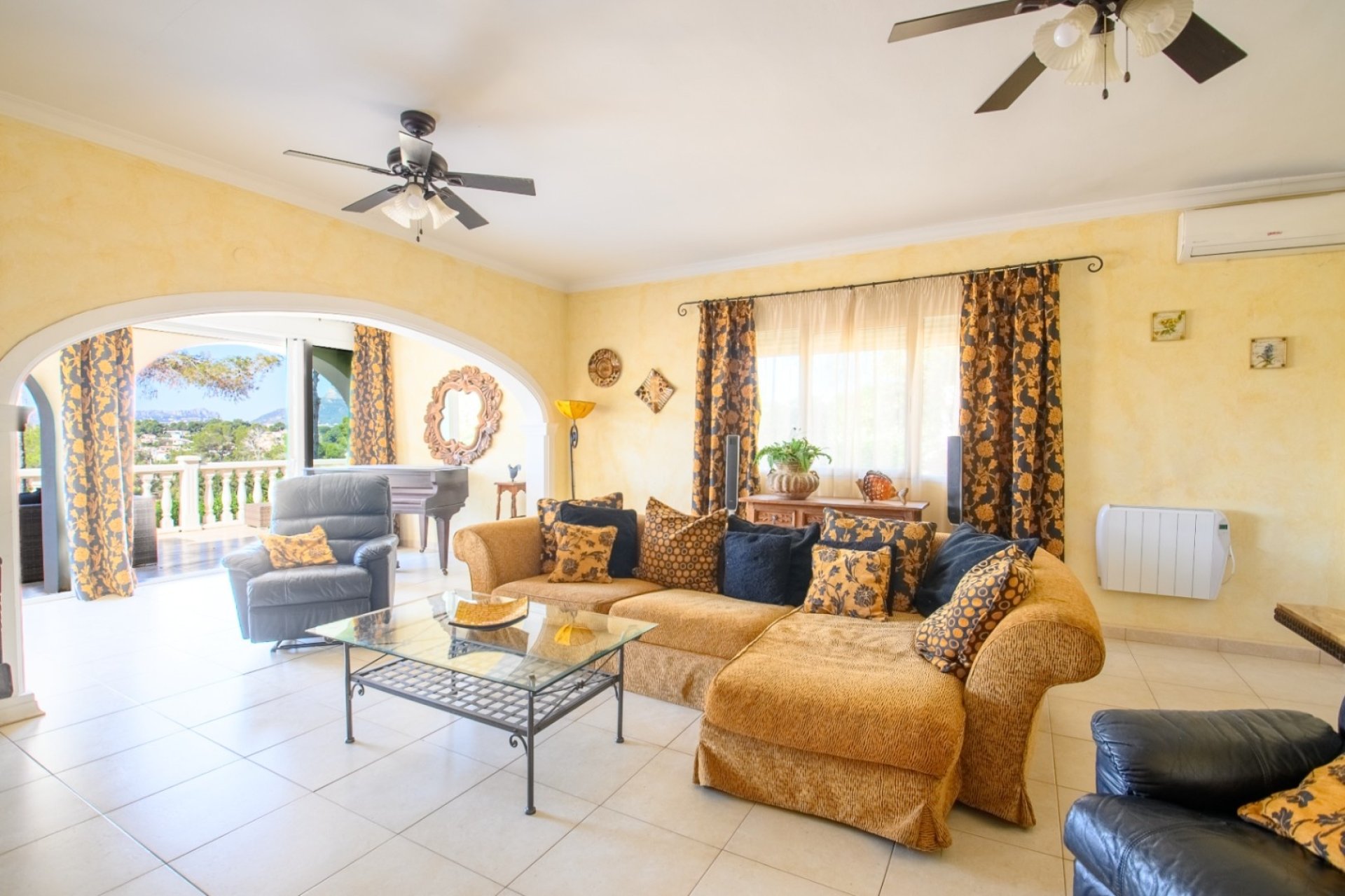 Sale - Villa - Benissa