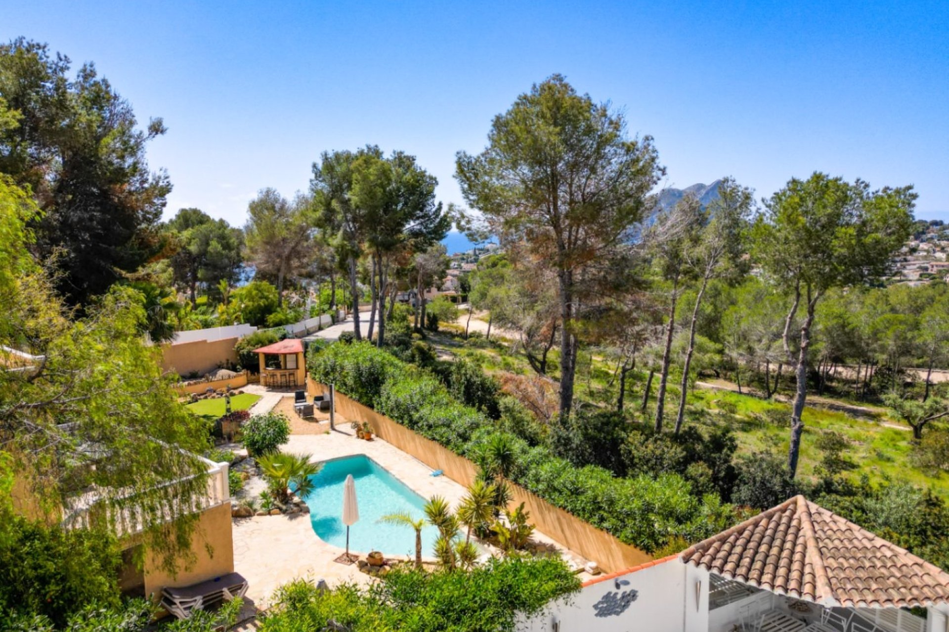 Sale - Villa - Benissa
