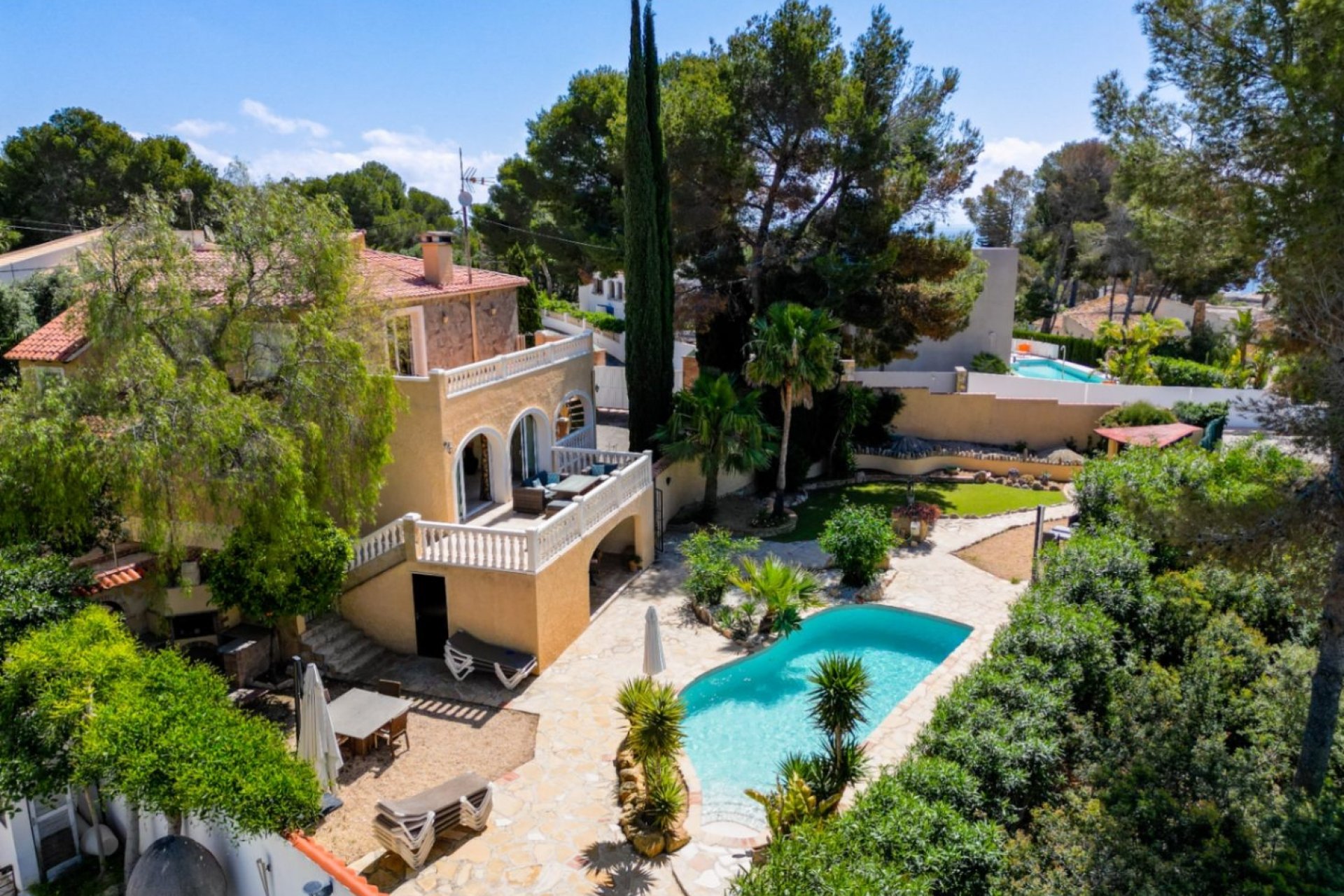 Sale - Villa - Benissa