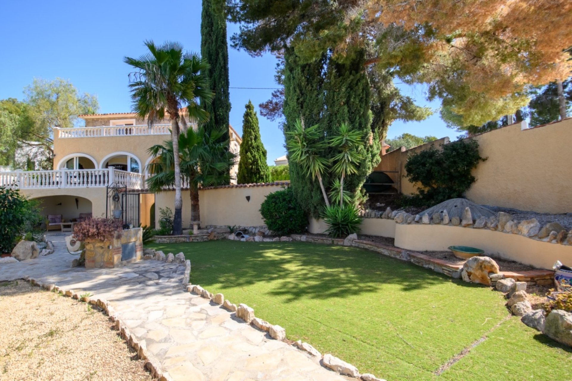 Sale - Villa - Benissa