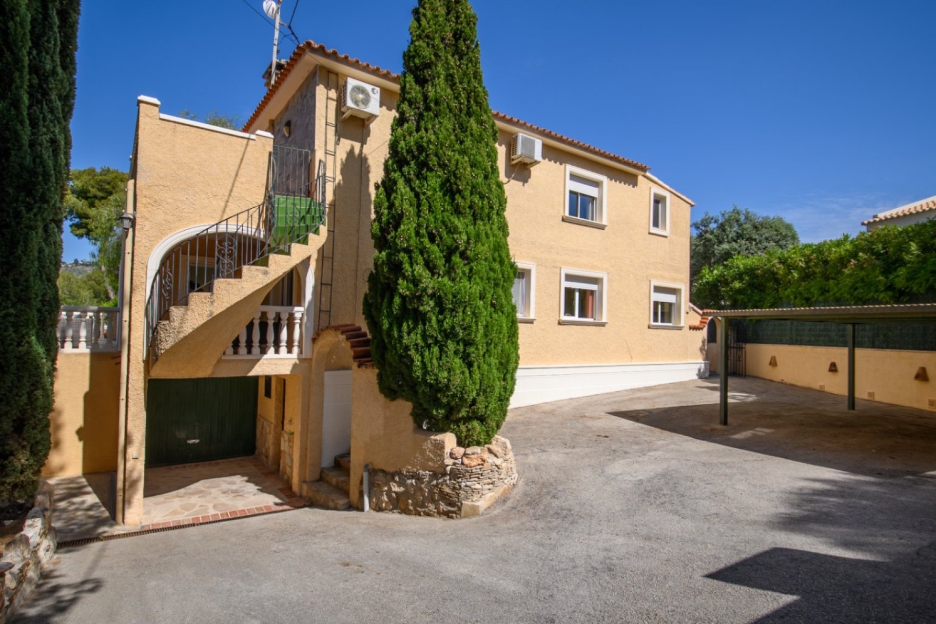 Sale - Villa - Benissa