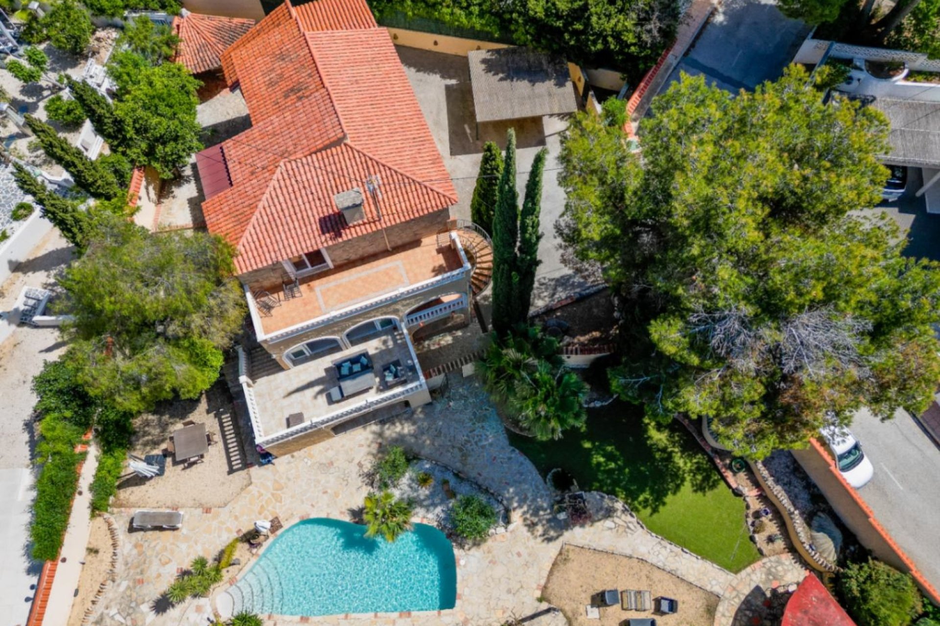 Sale - Villa - Benissa