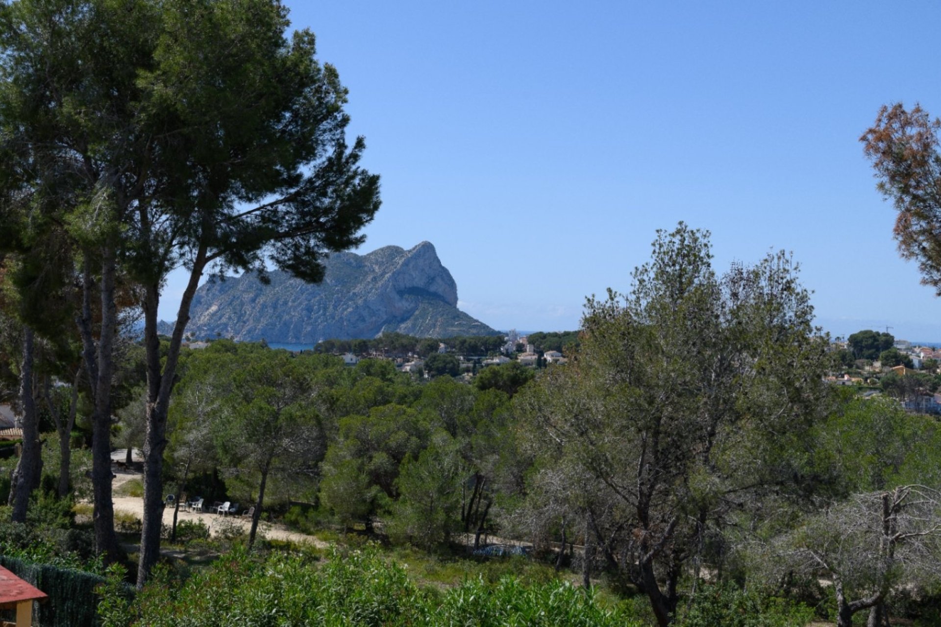 Sale - Villa - Benissa