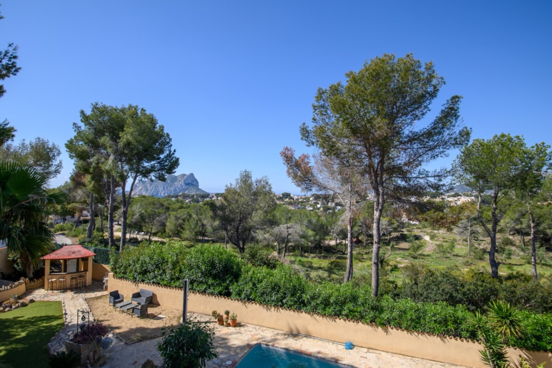 Sale - Villa - Benissa