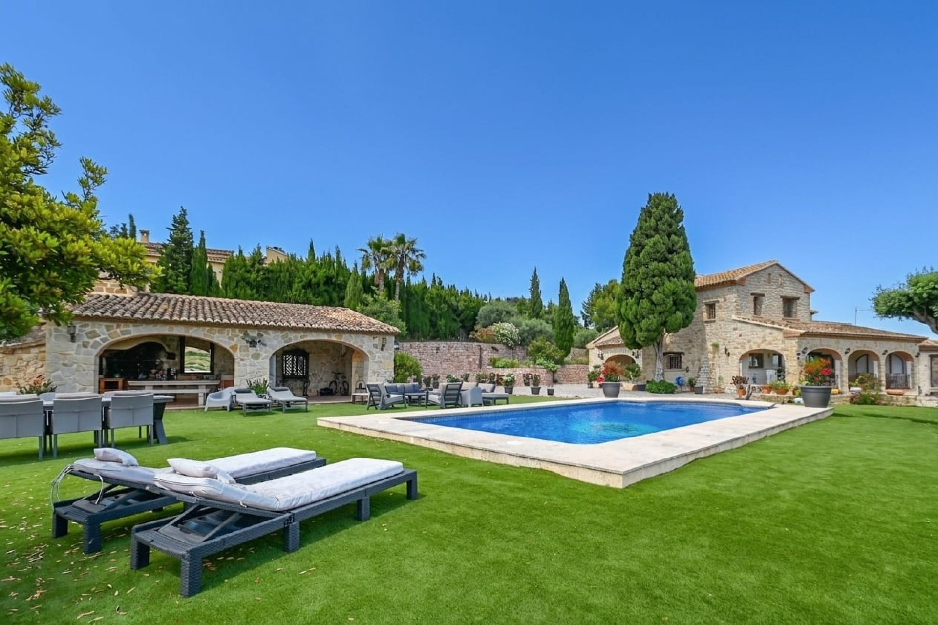 Sale - Villa - Benissa