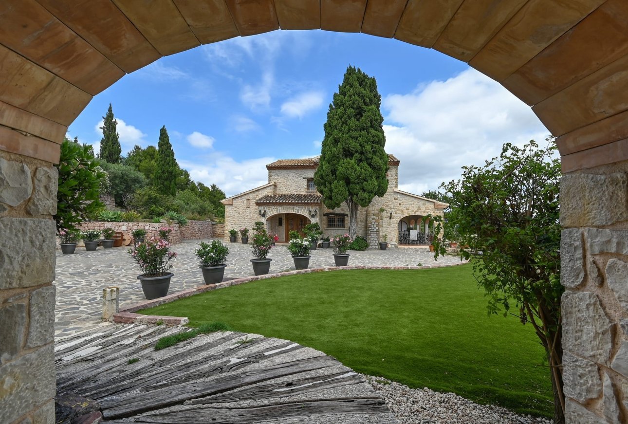 Sale - Villa - Benissa