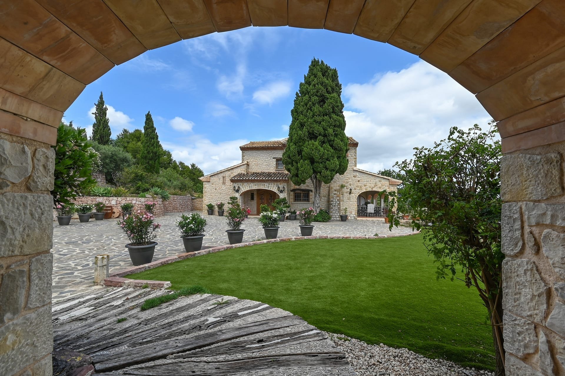 Sale - Villa - Benissa