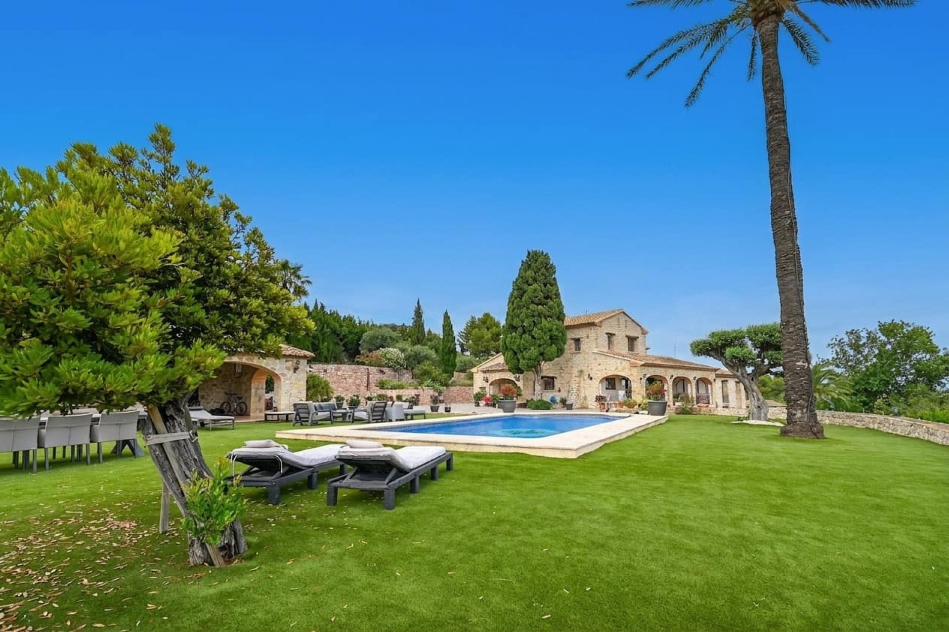 Sale - Villa - Benissa