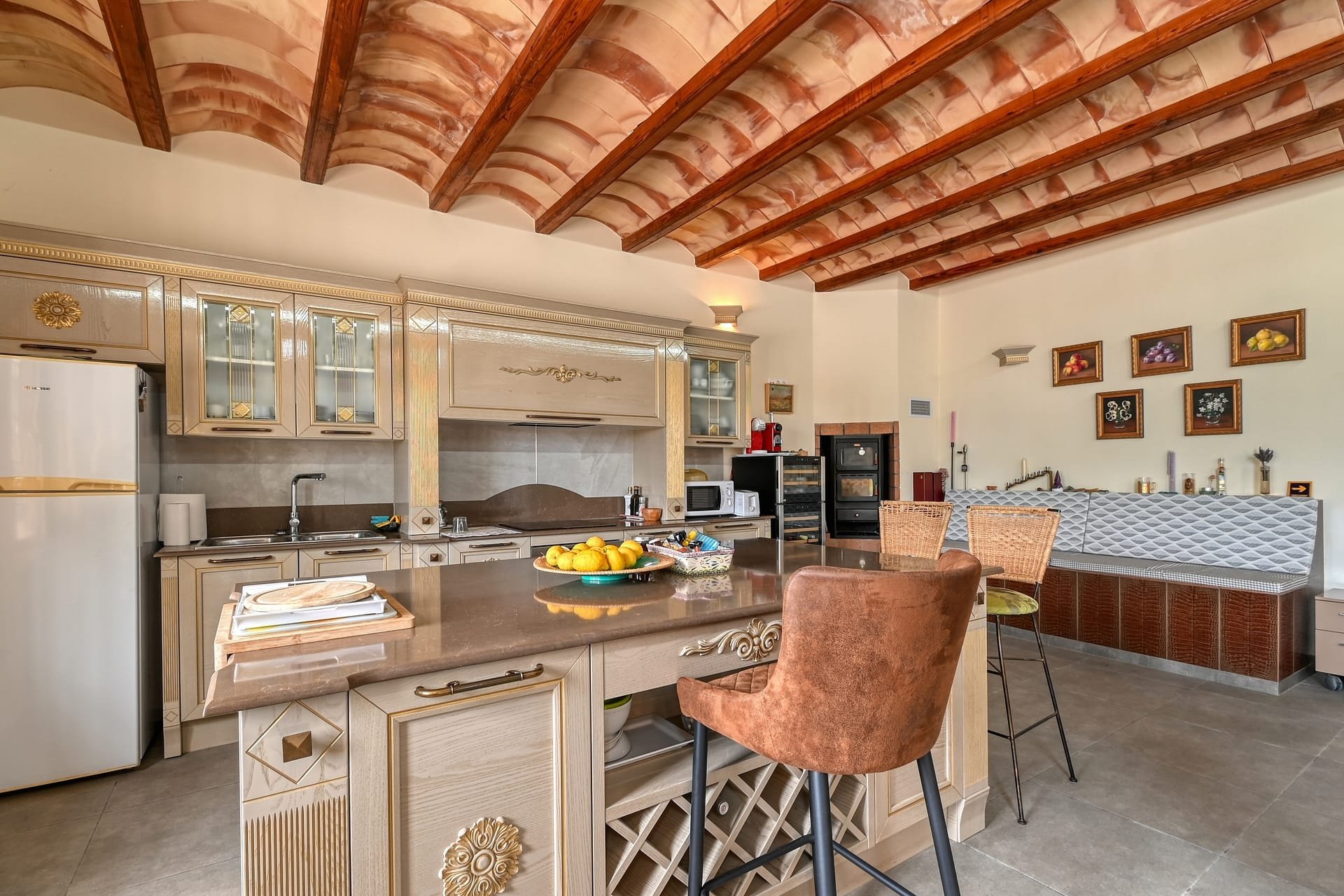 Sale - Villa - Benissa
