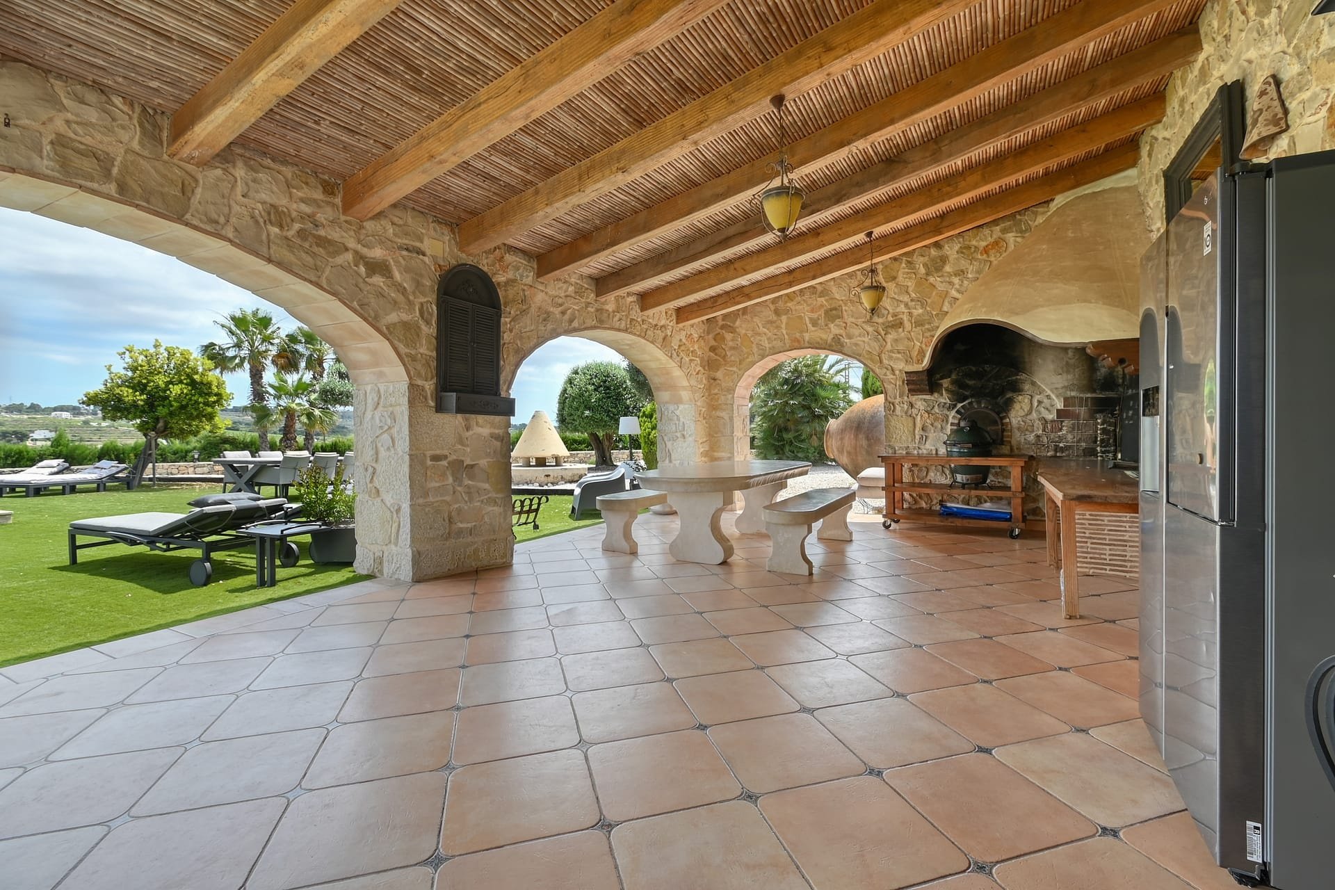 Sale - Villa - Benissa