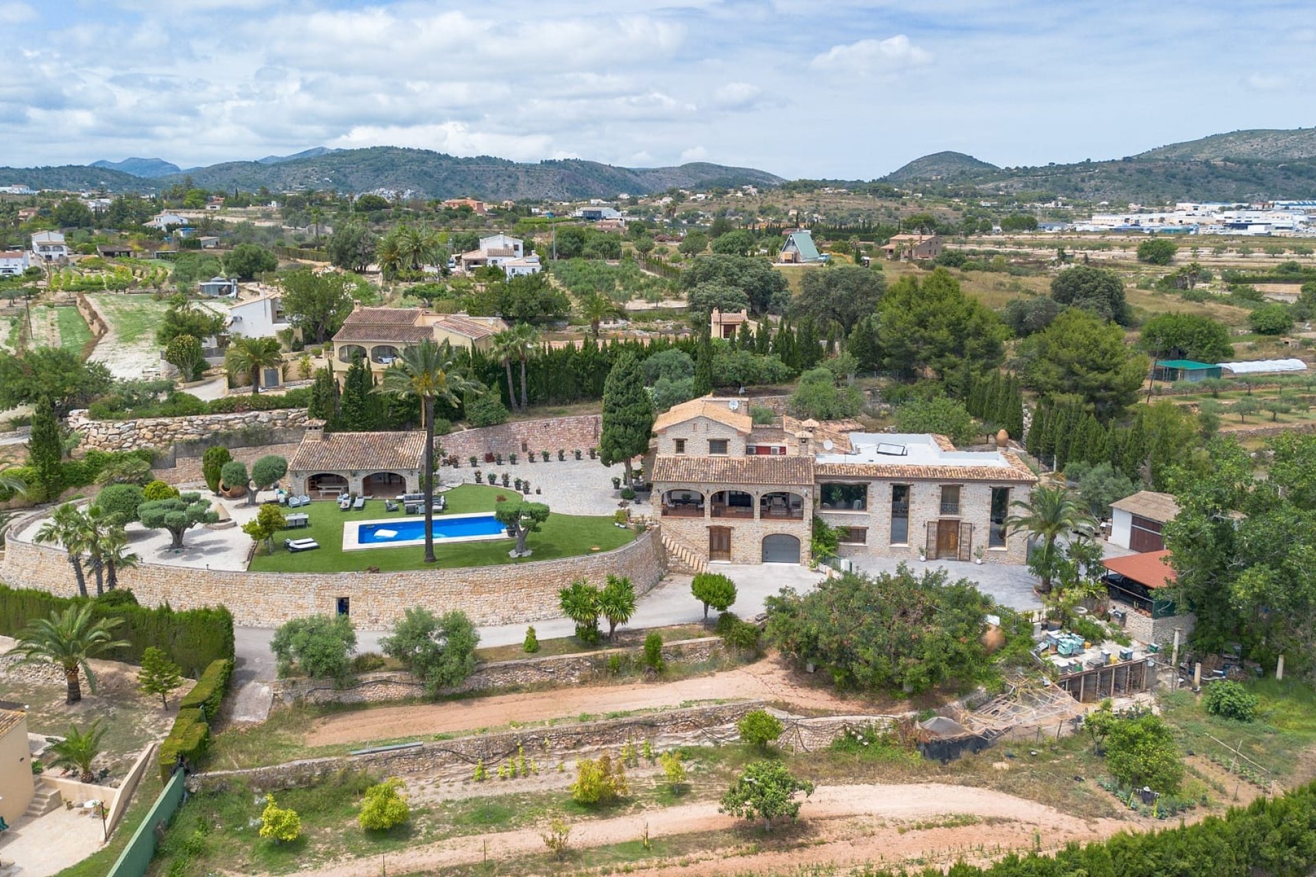 Sale - Villa - Benissa