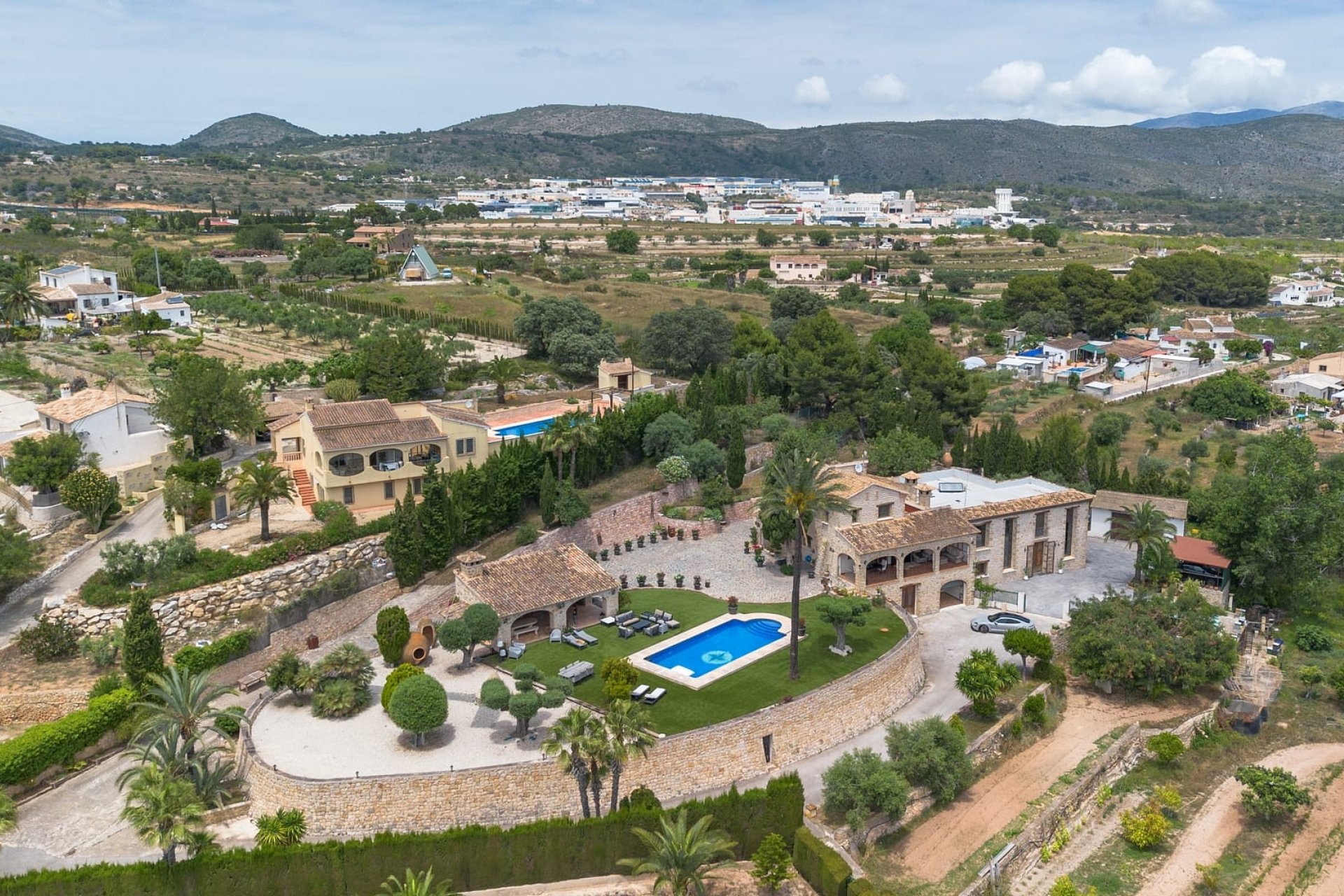 Sale - Villa - Benissa