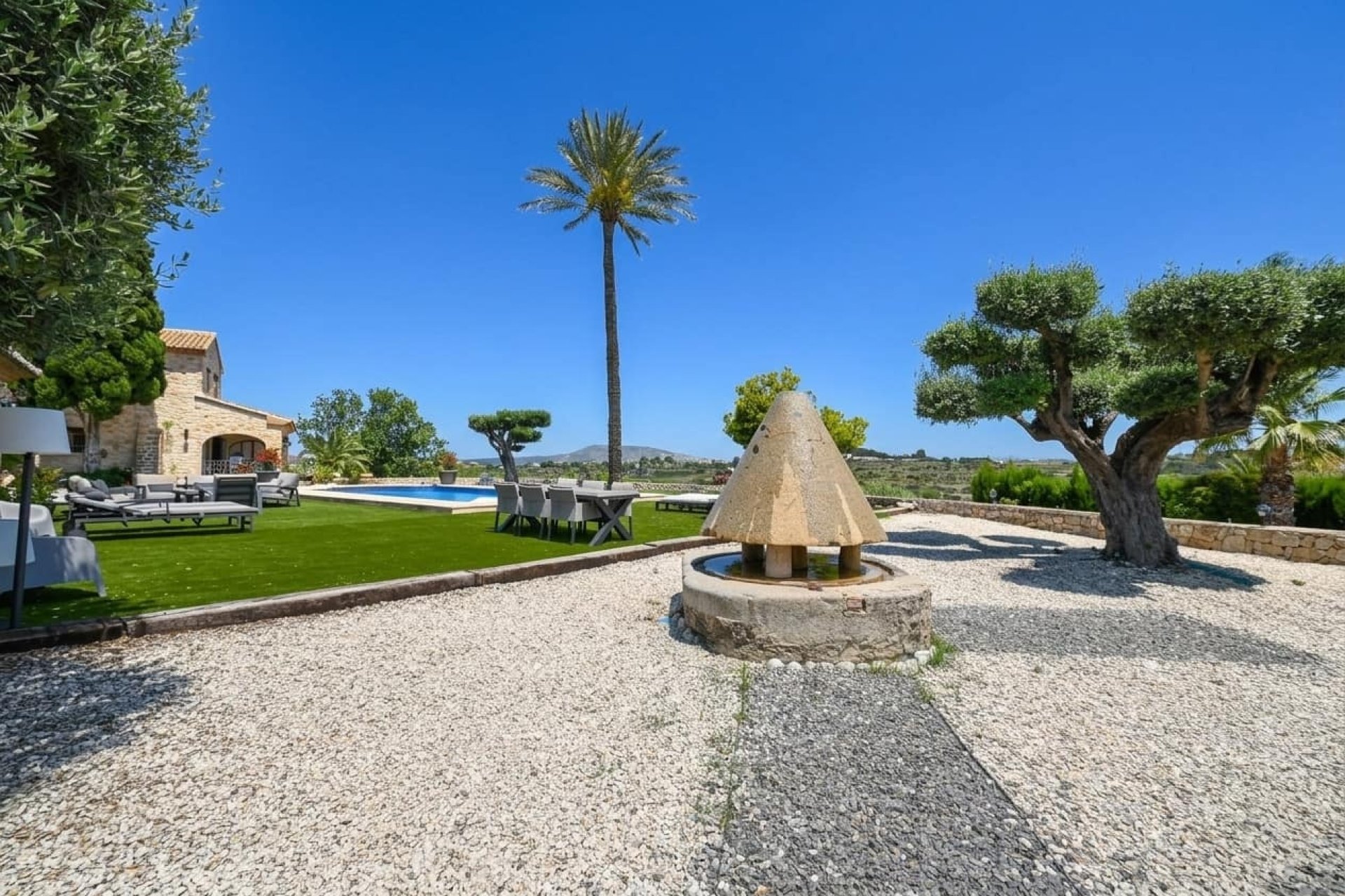 Sale - Villa - Benissa