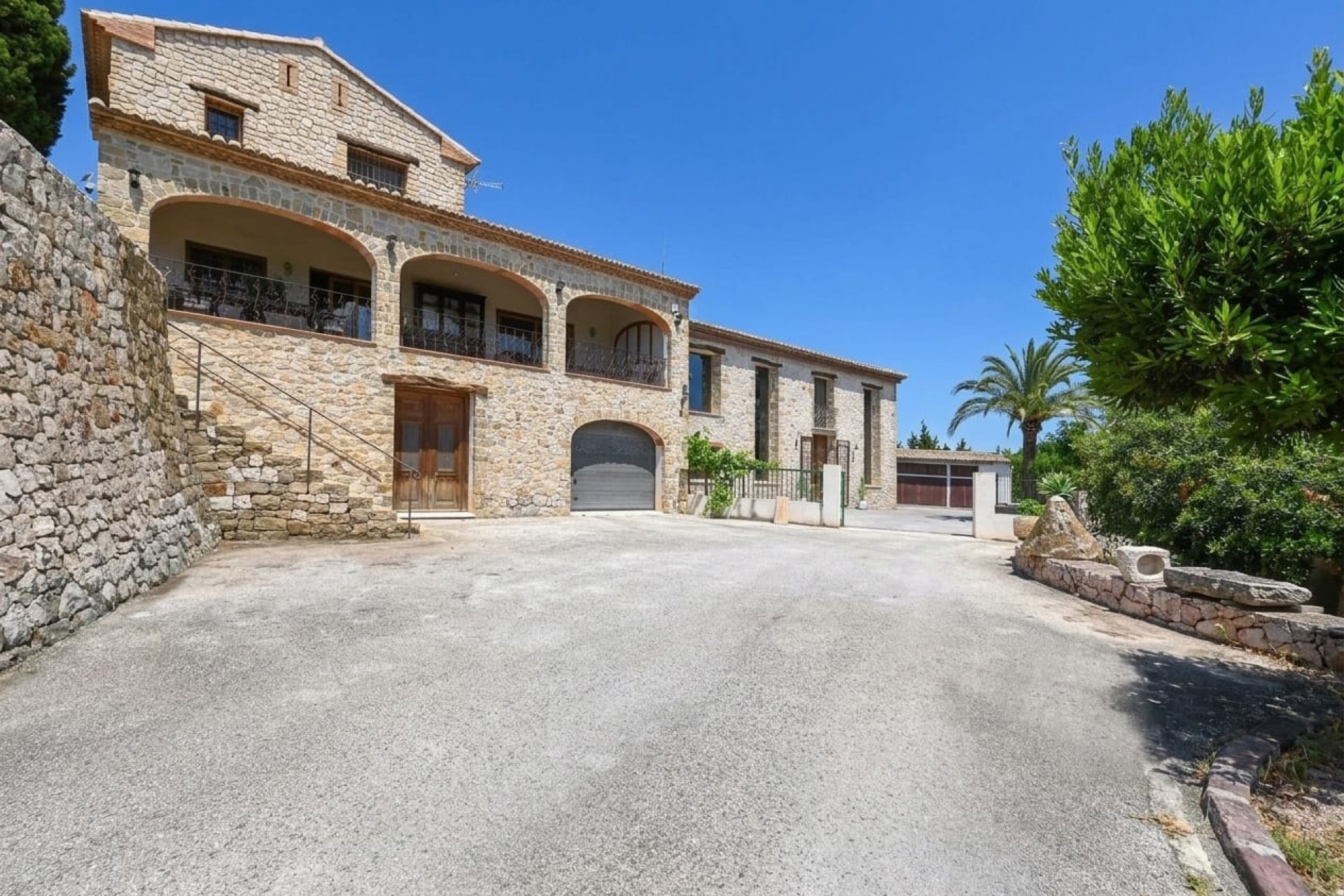 Sale - Villa - Benissa