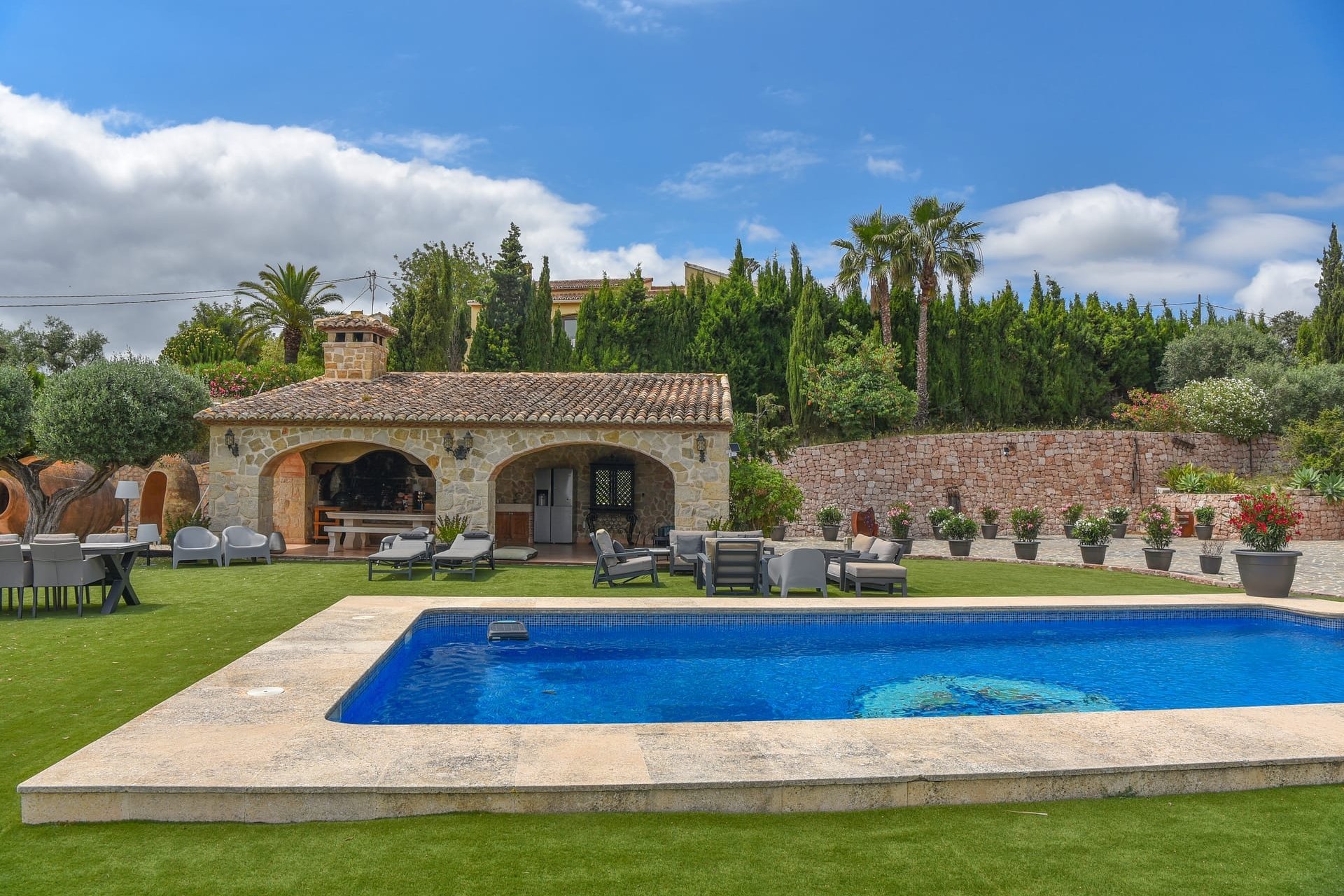Sale - Villa - Benissa