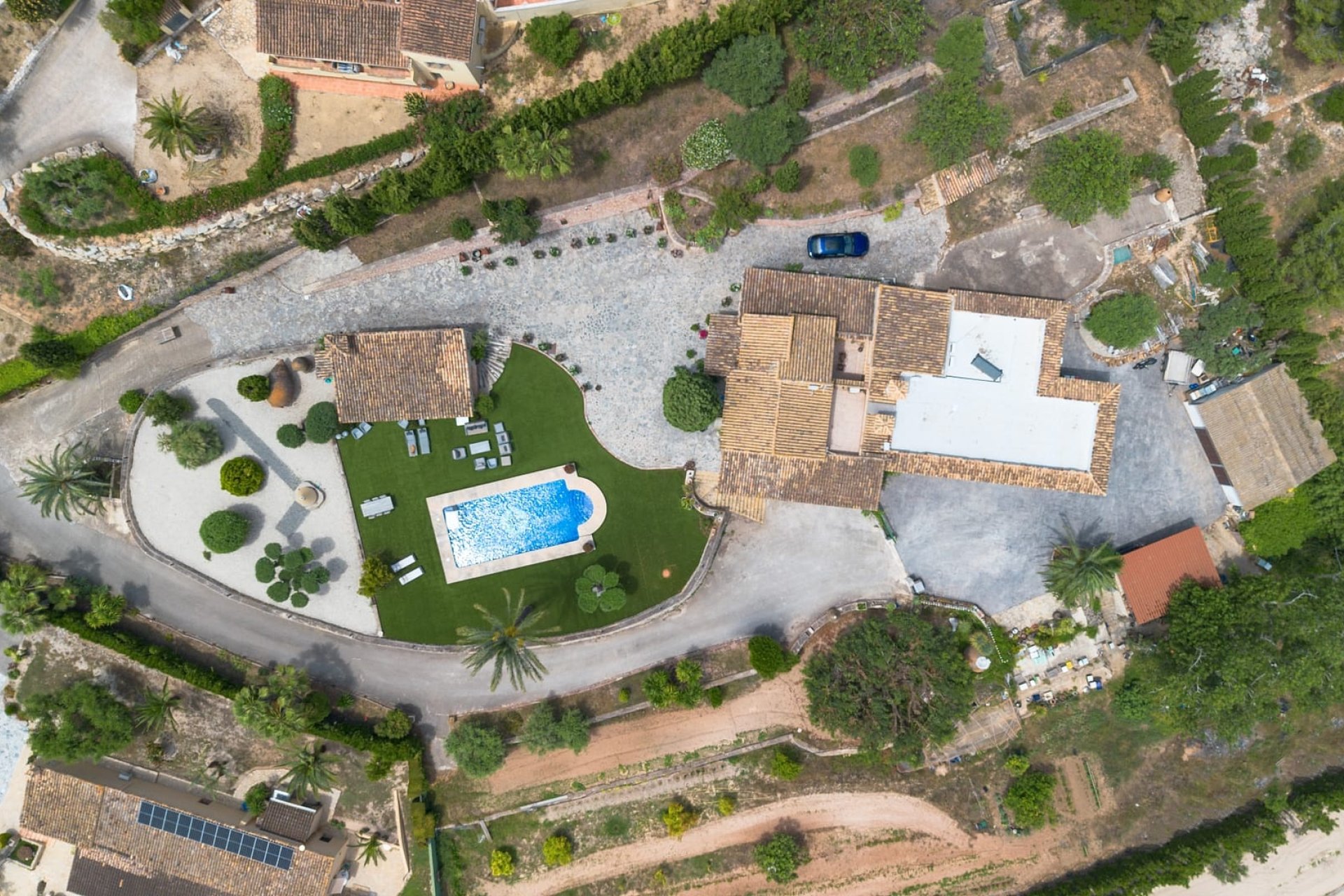 Sale - Villa - Benissa