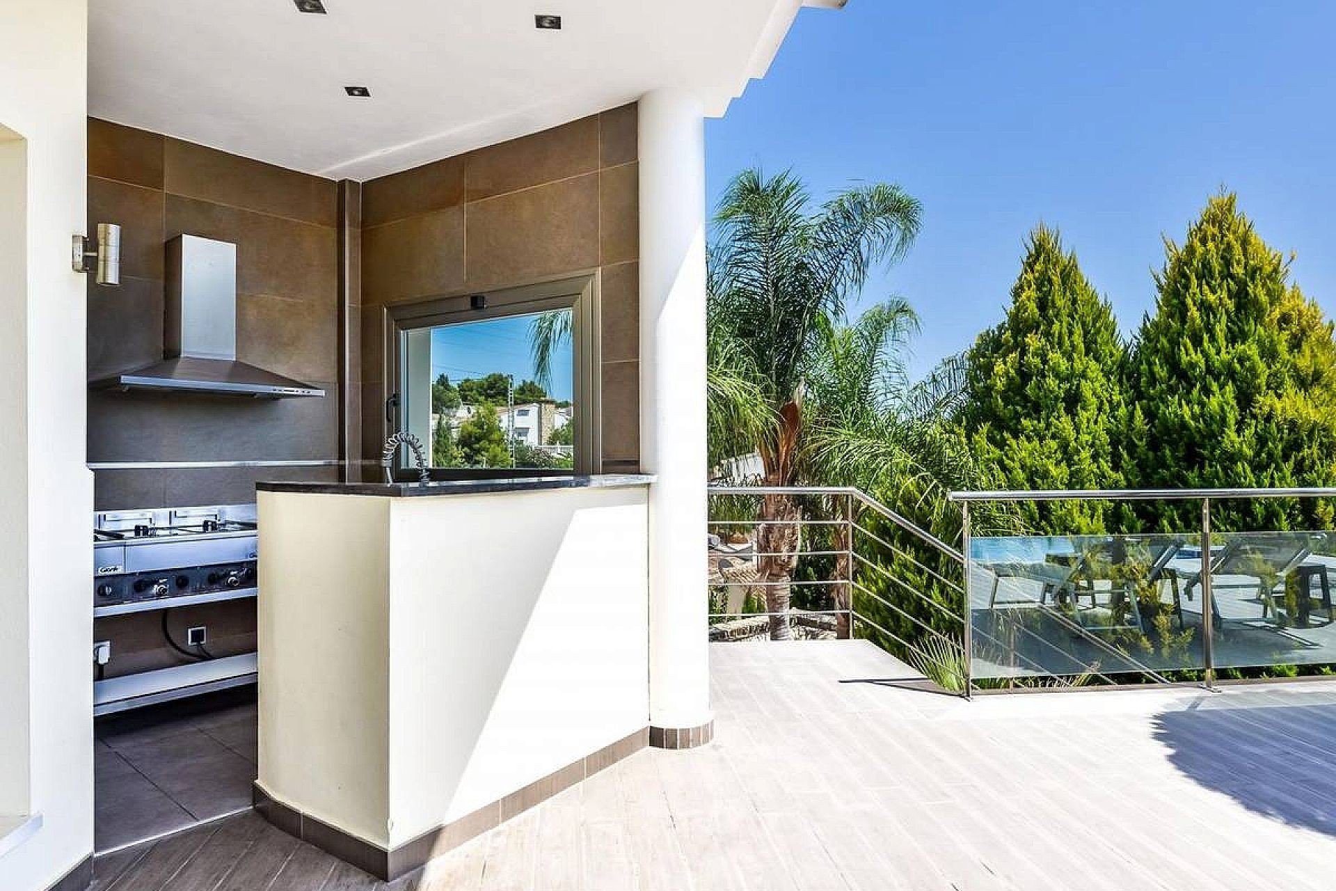 Sale - Villa - Benissa