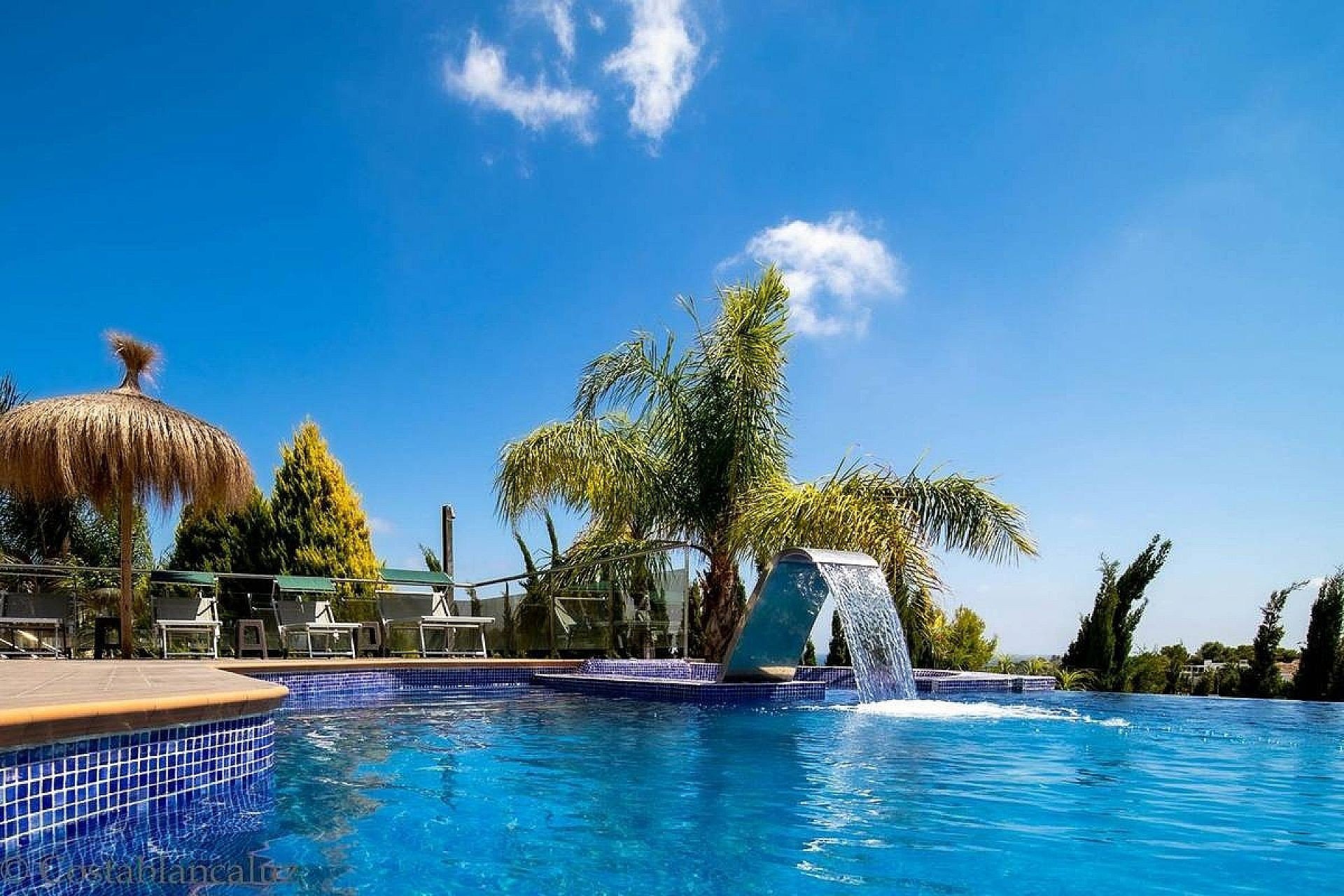 Sale - Villa - Benissa