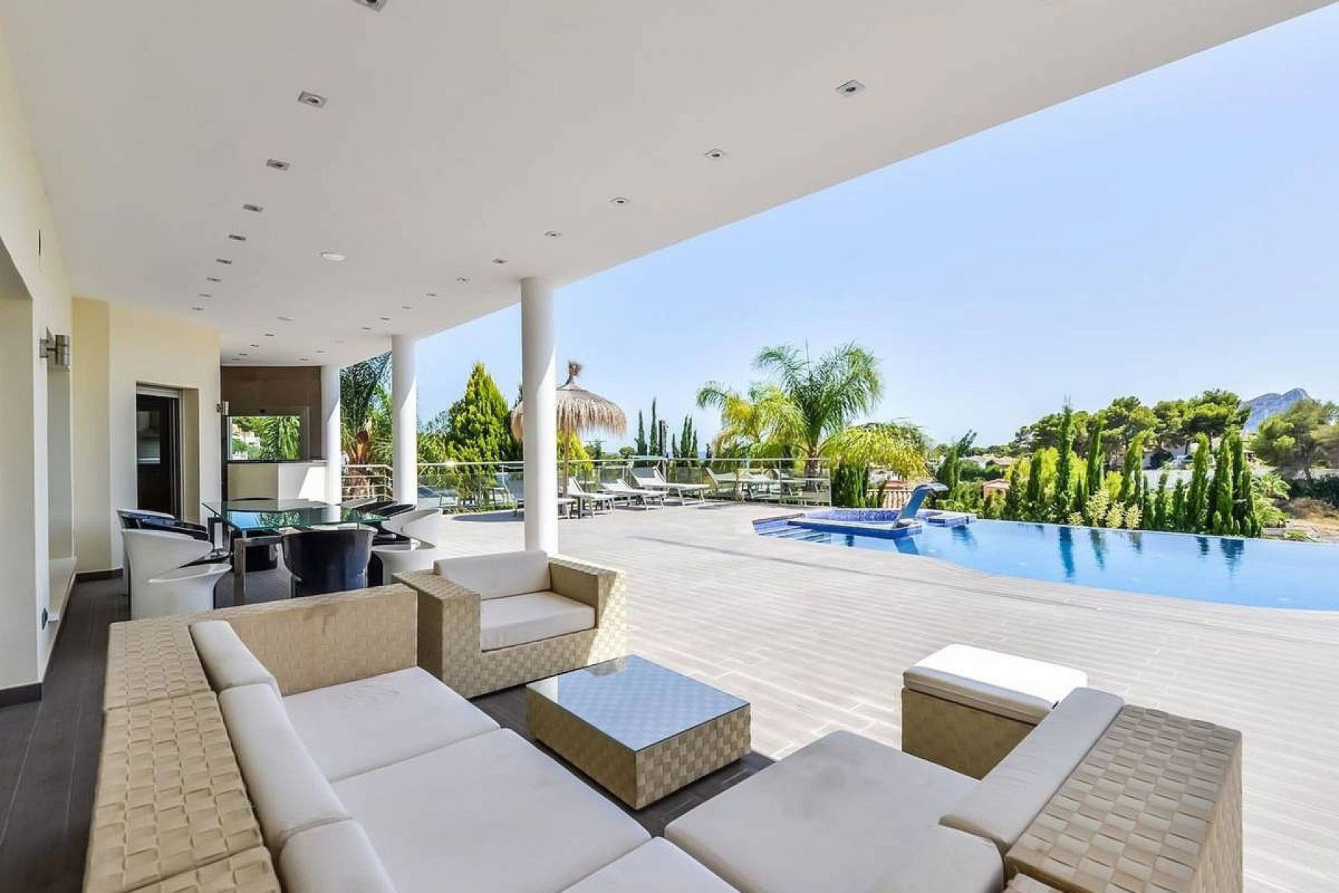 Sale - Villa - Benissa