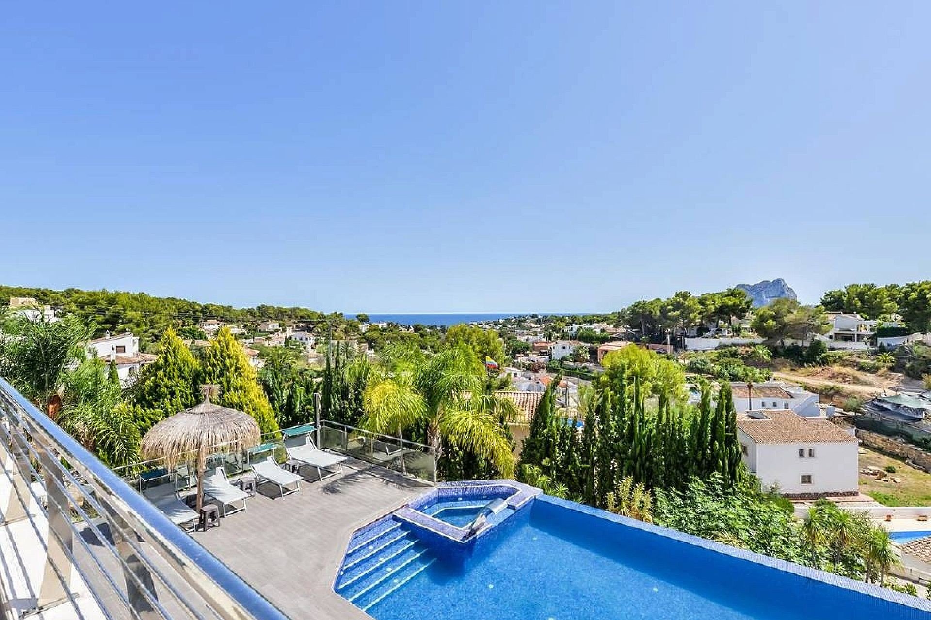 Sale - Villa - Benissa