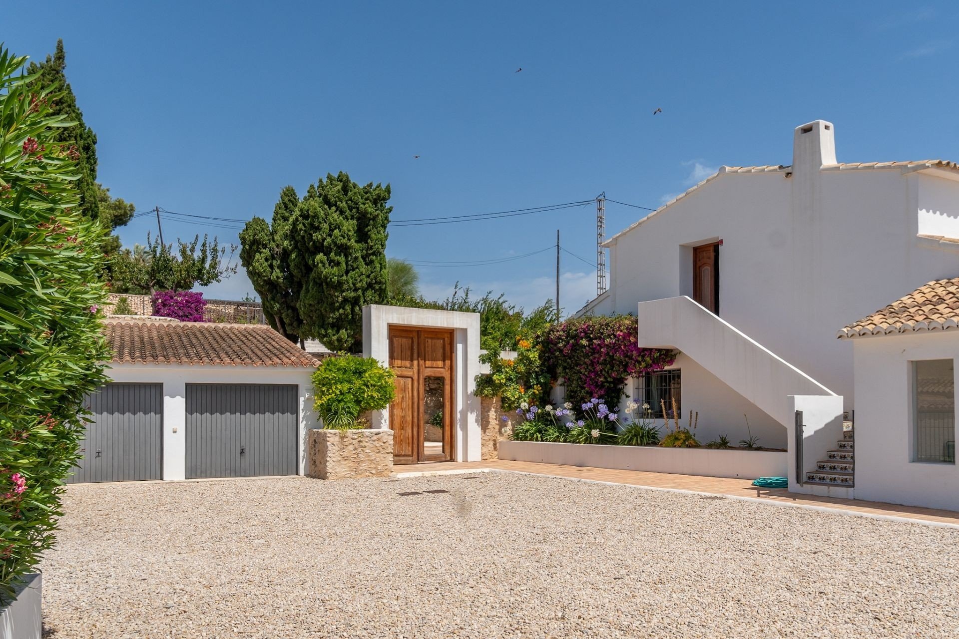 Sale - Villa - Benissa
