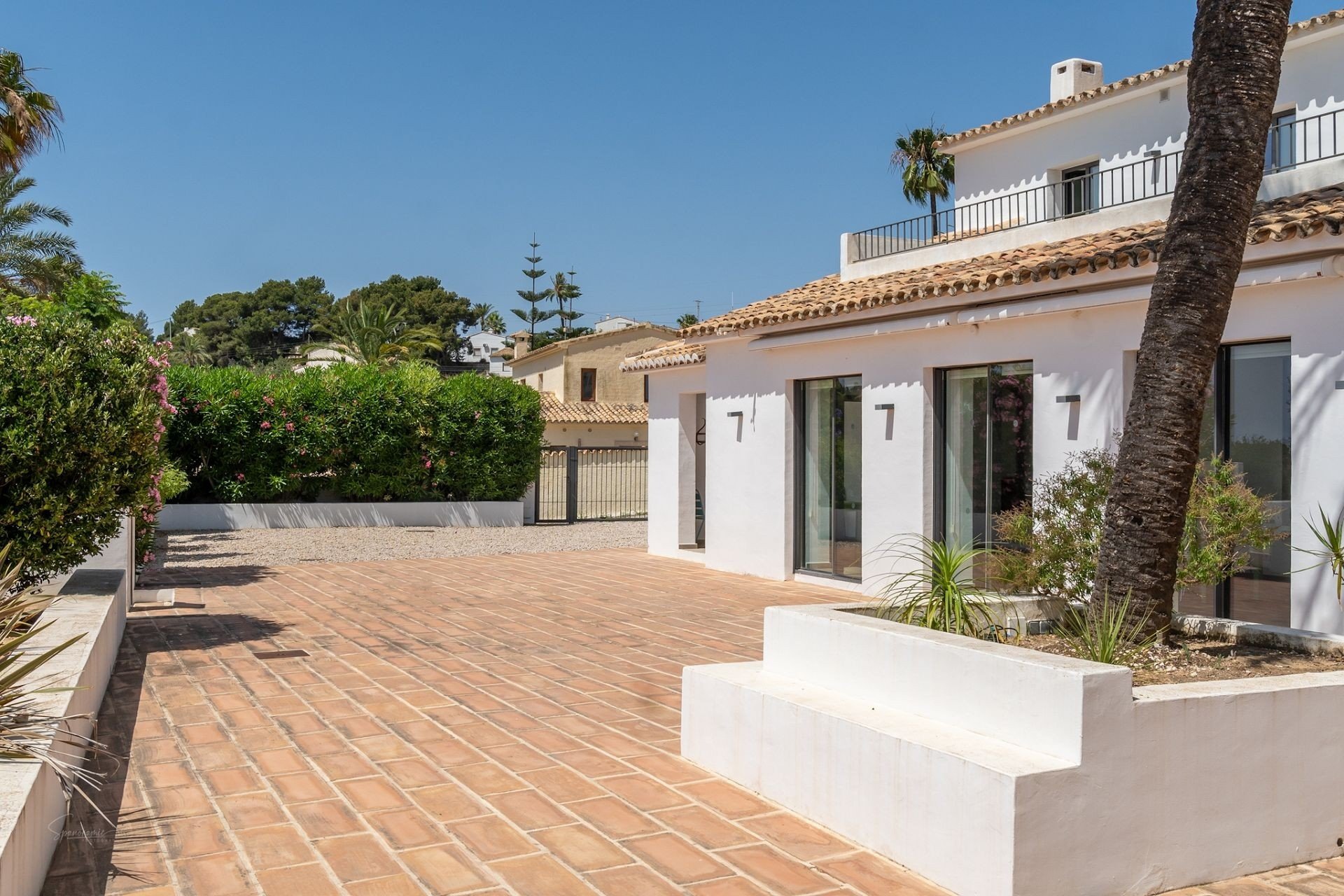 Sale - Villa - Benissa