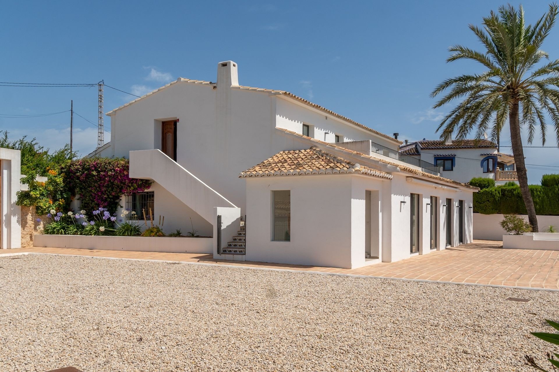 Sale - Villa - Benissa
