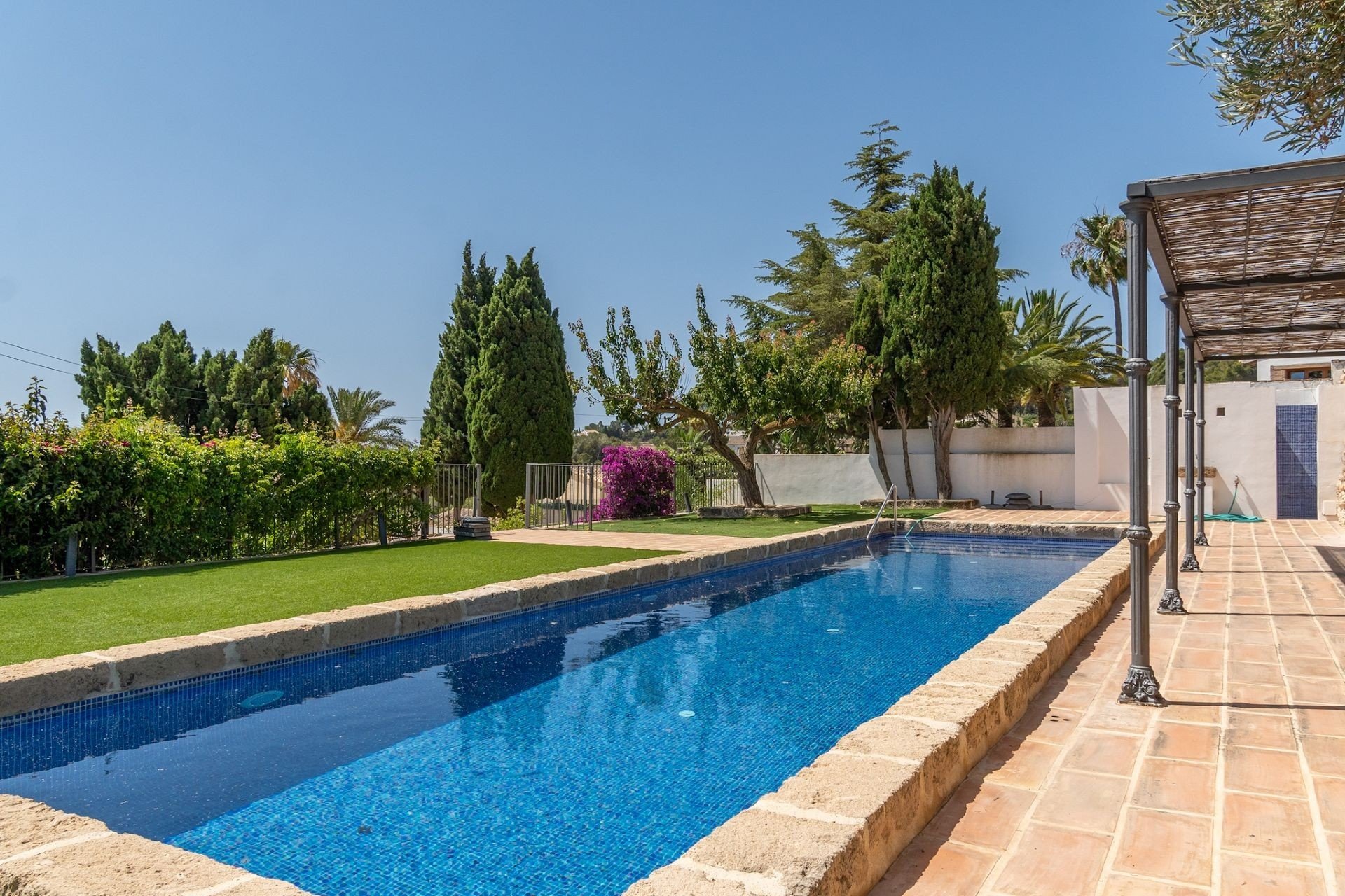 Sale - Villa - Benissa