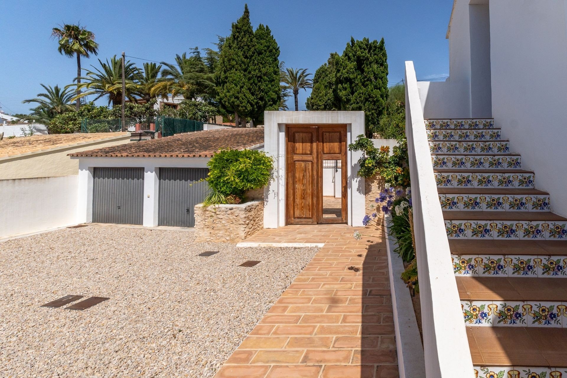 Sale - Villa - Benissa